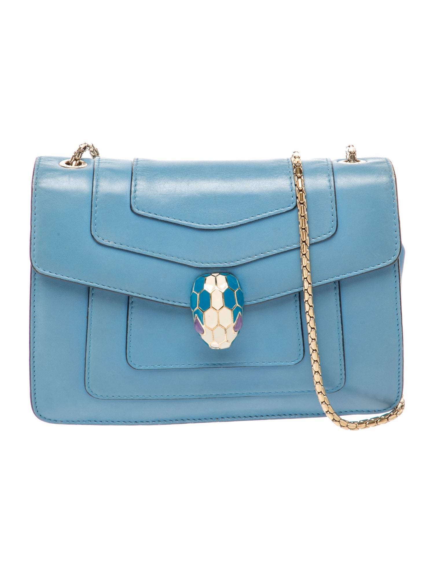 Bvlgari Kingsnake Crossbody Bag