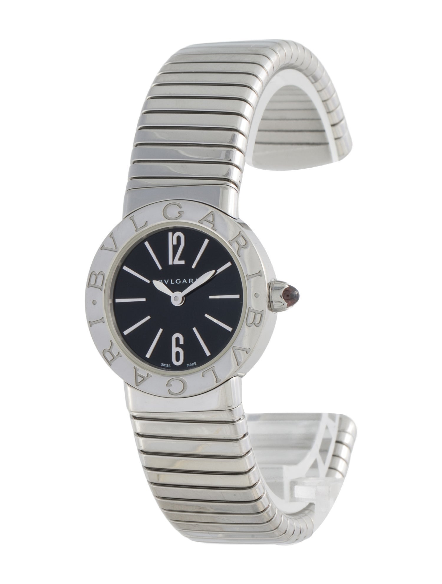 Bvlgari Tubogas Watch