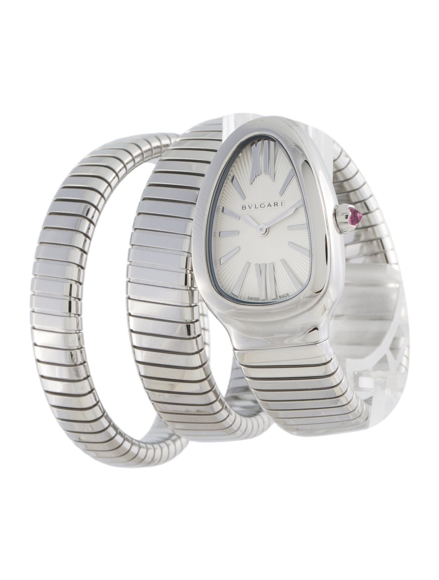 Bvlgari Serpenti Tubogas Watch