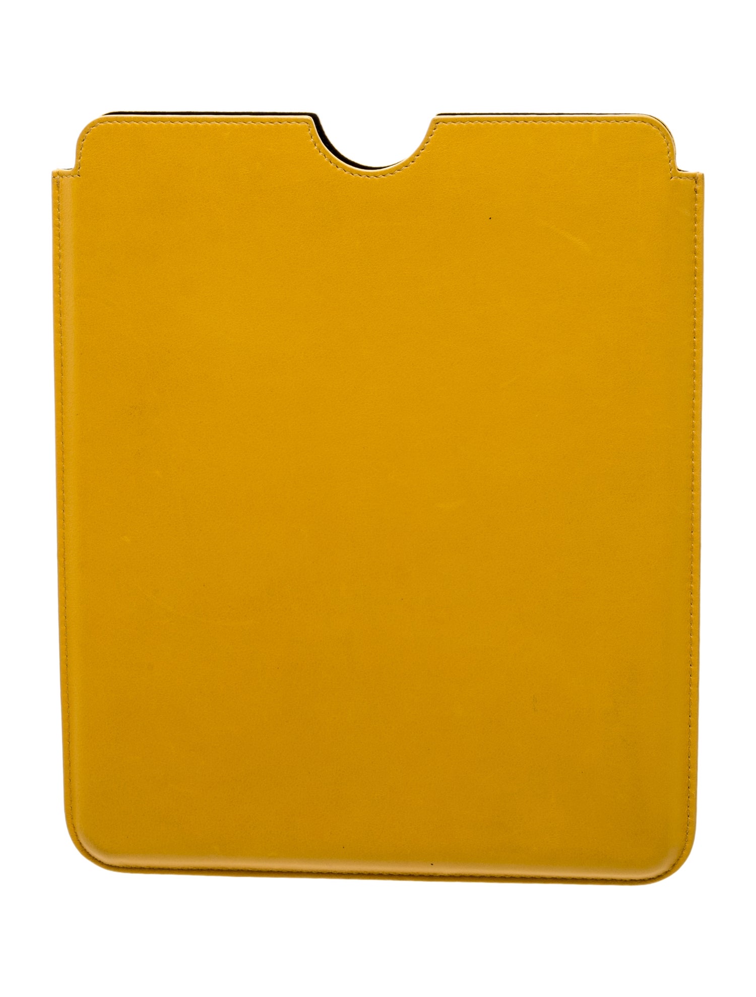 Bvlgari Leather Tablet Case
