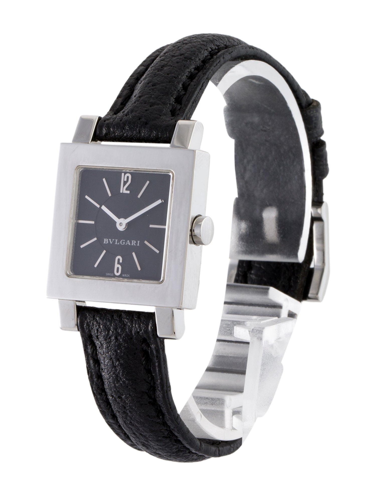 Bvlgari Quadrato Watch