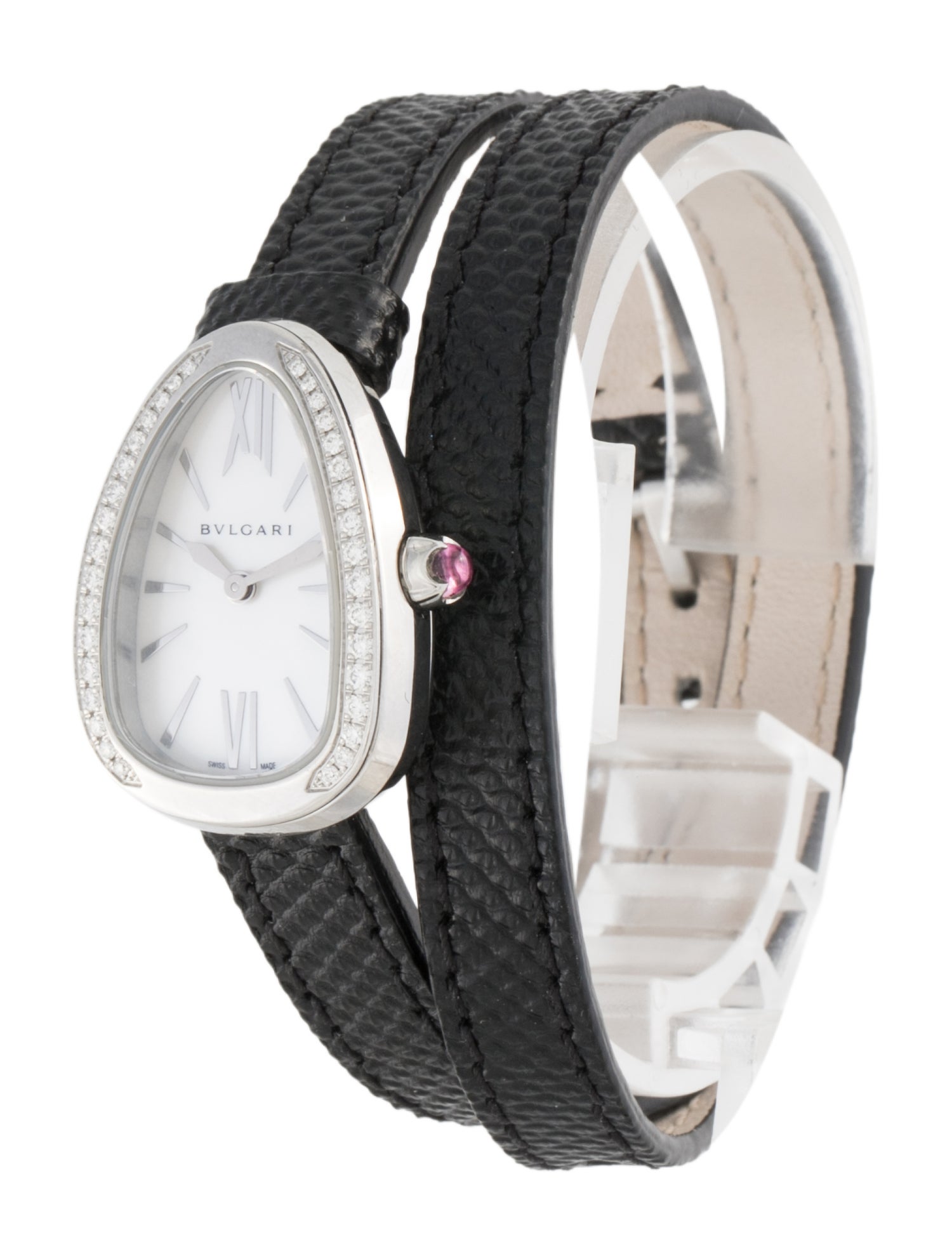 Bvlgari Serpenti Watch