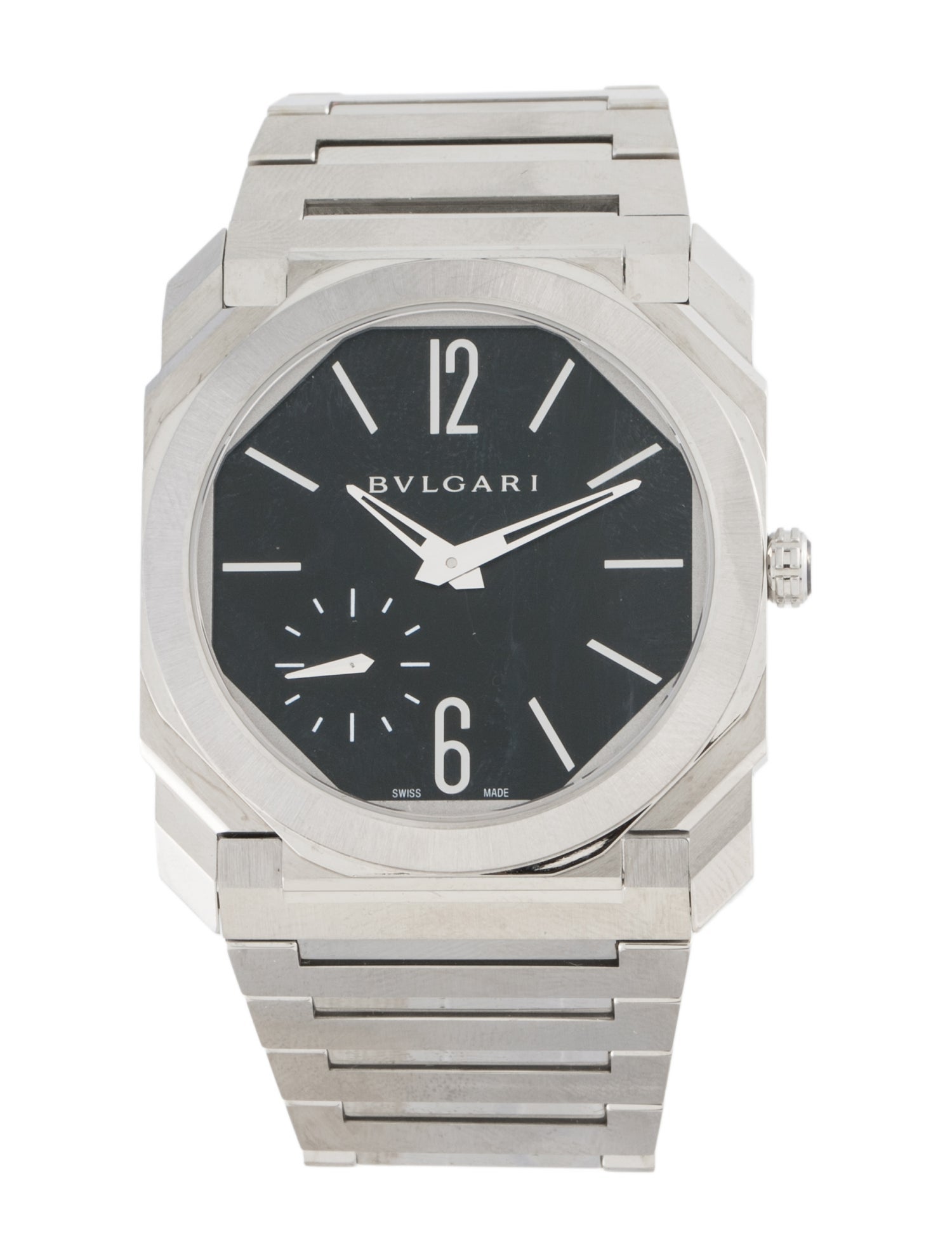 Bvlgari Octo Finissimo Watch