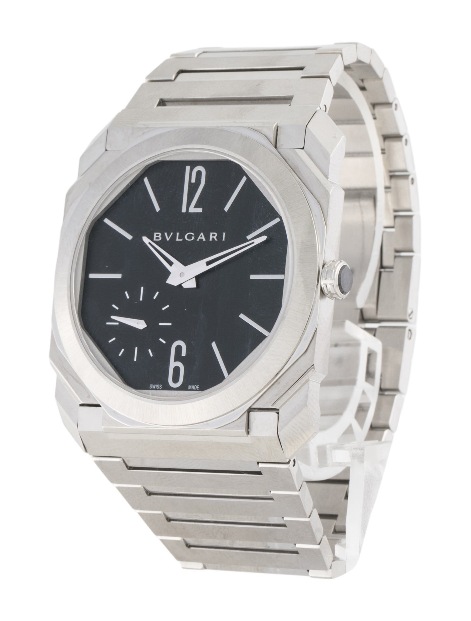 Bvlgari Octo Finissimo Watch