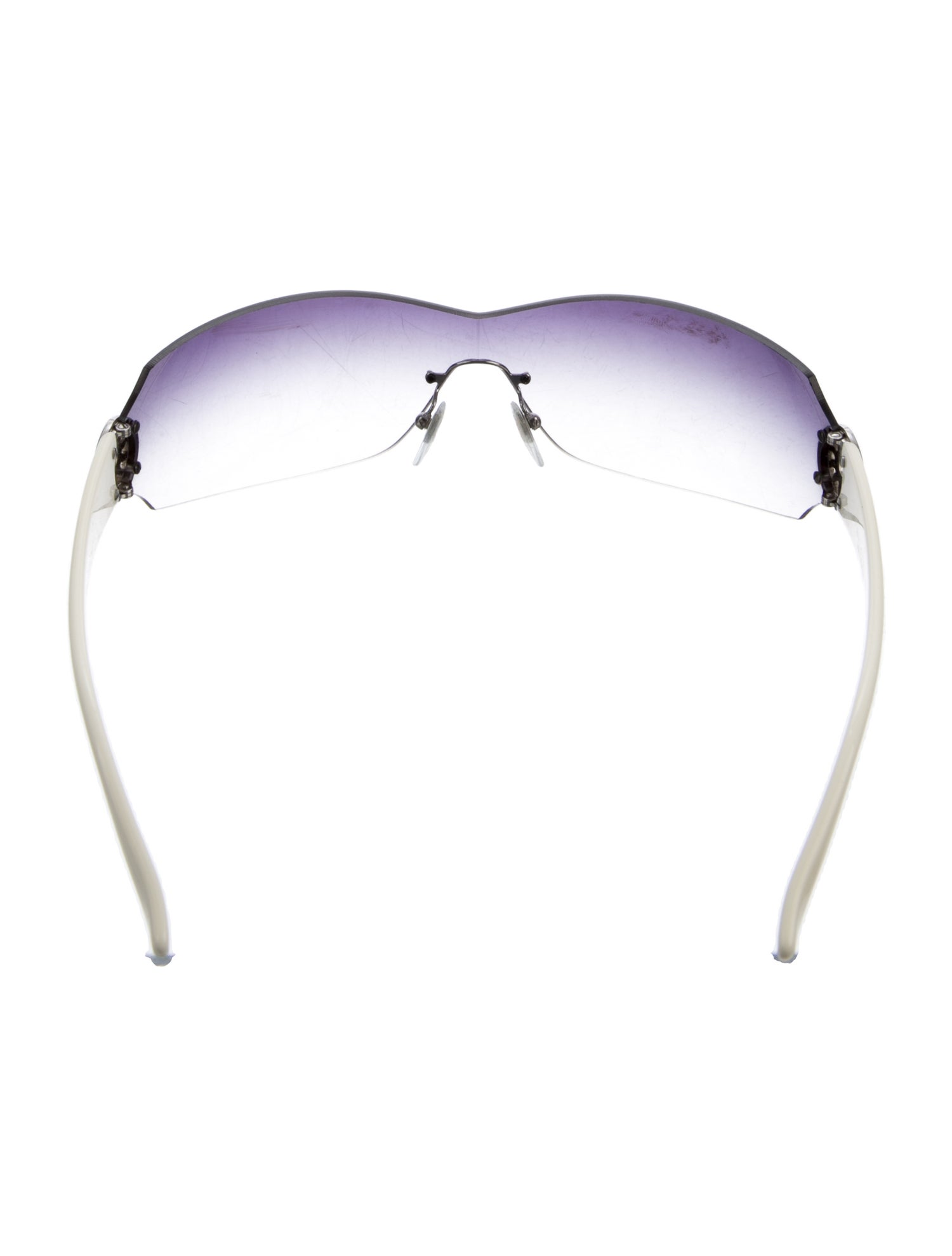Bvlgari Vintage 2000's Sunglasses