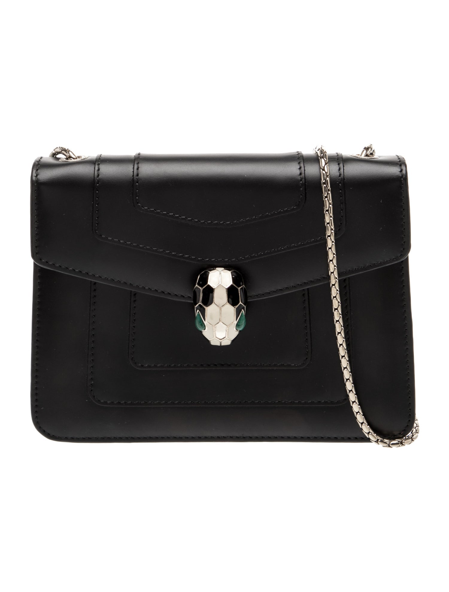 Bvlgari Leather Serpenti Forever