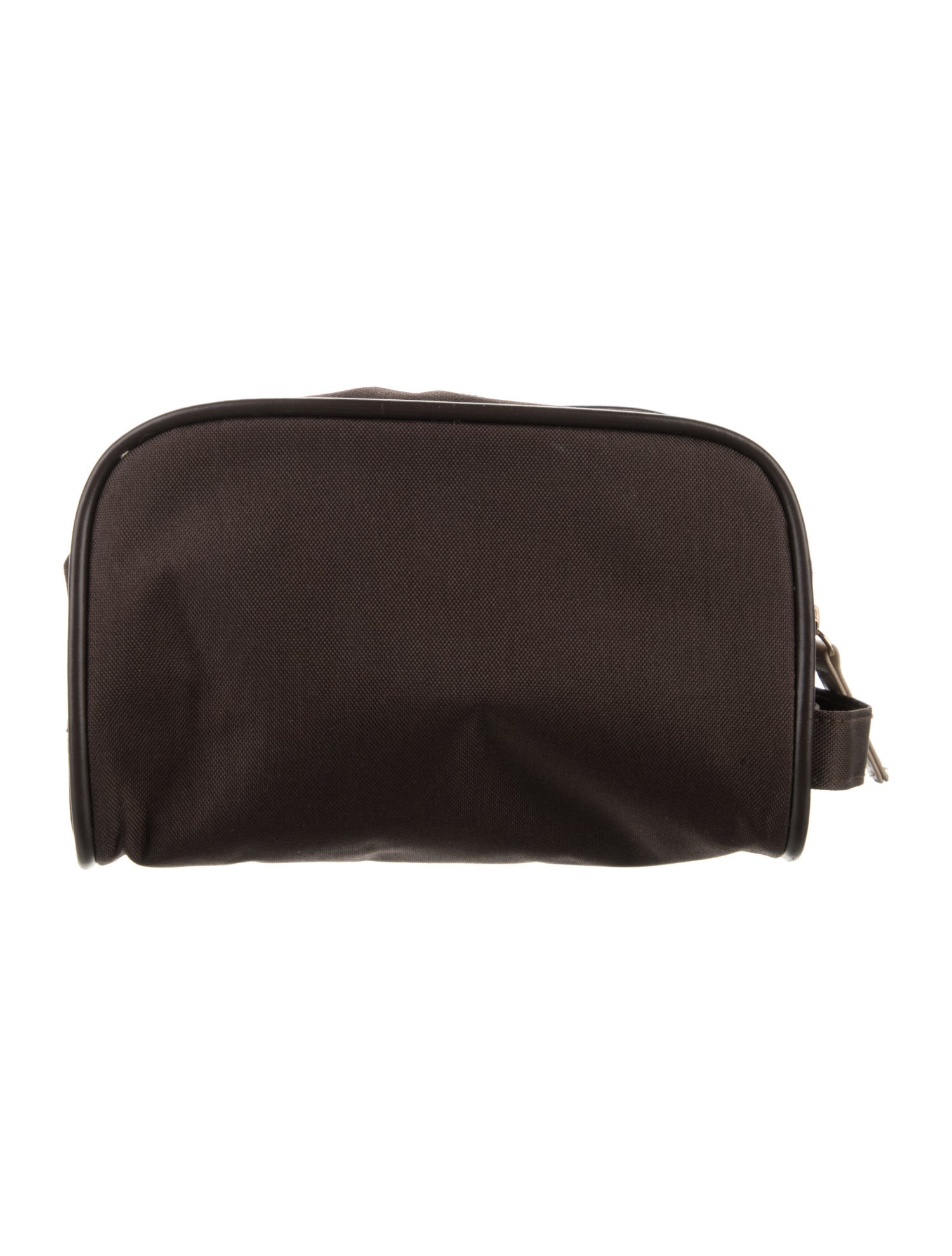 Bvlgari Nylon Cosmetic Bag