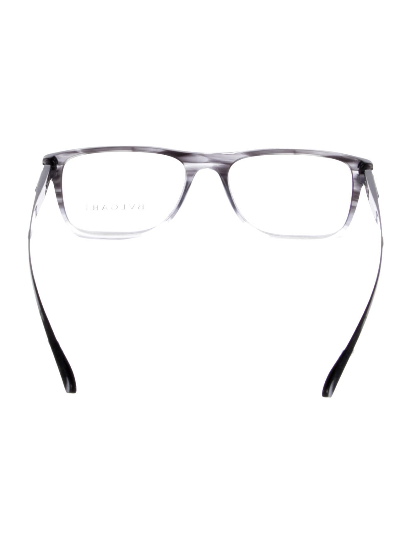 Bvlgari Square Eyeglasses