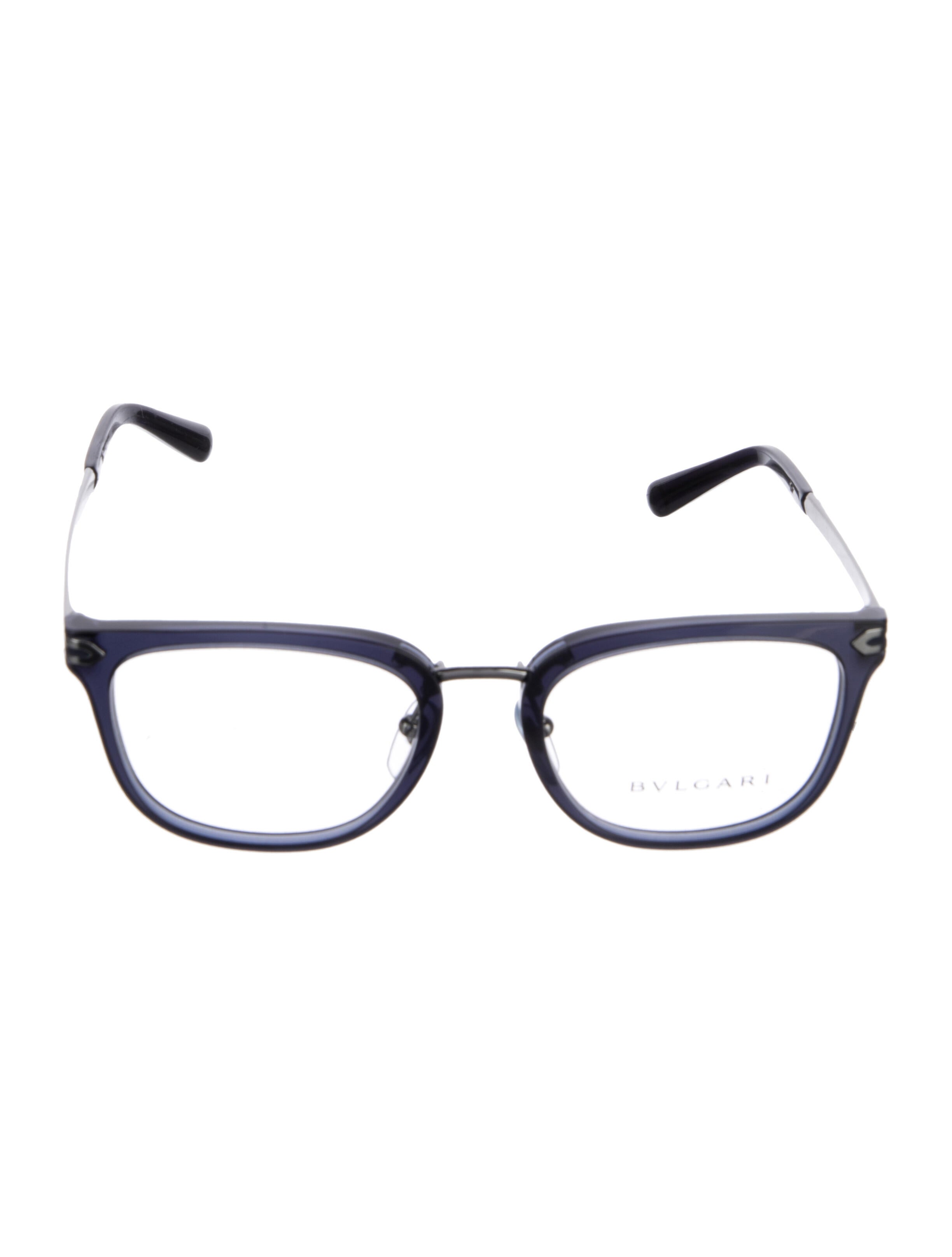 Bvlgari Square Eyeglasses