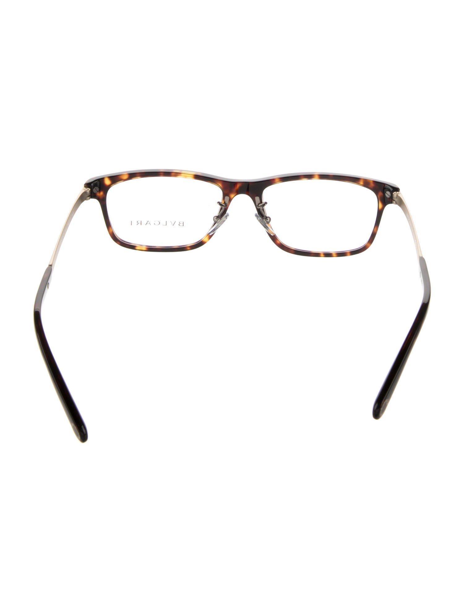 Bvlgari Square Eyeglasses