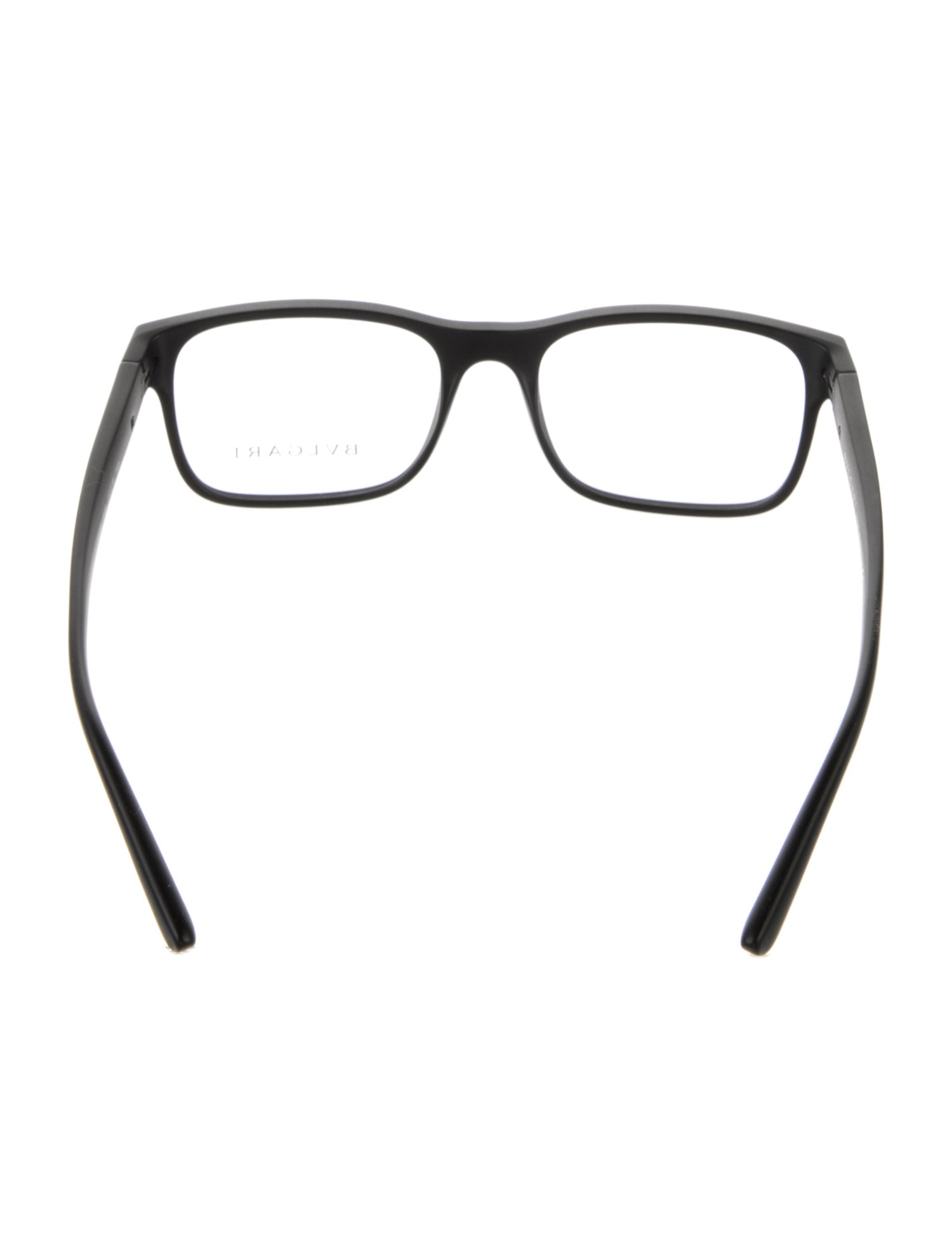 Bvlgari Square Eyeglasses