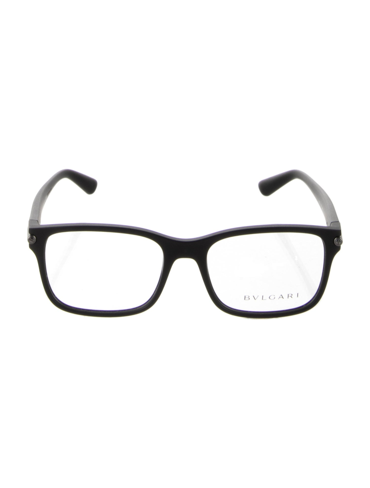 Bvlgari Square Eyeglasses