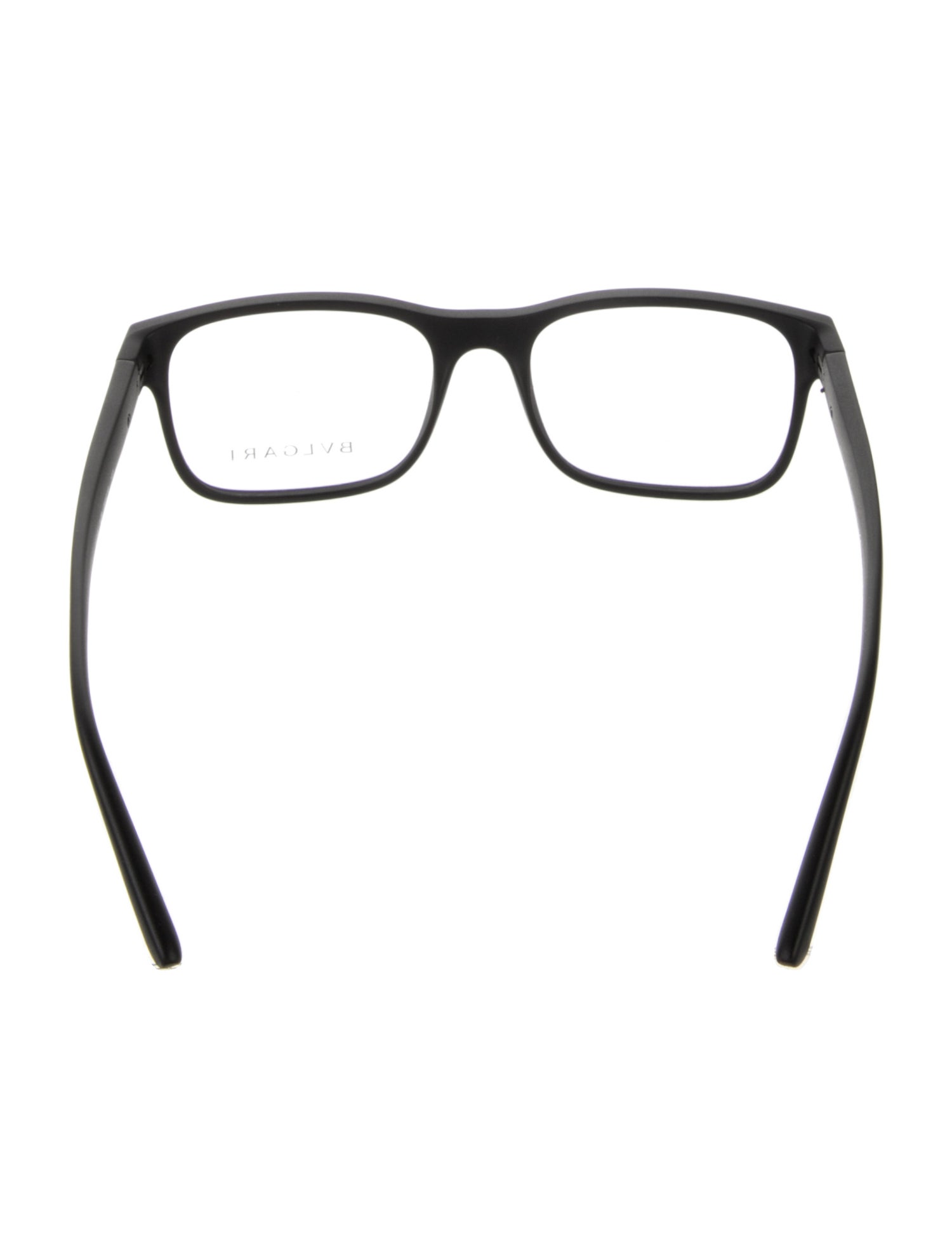 Bvlgari Square Eyeglasses