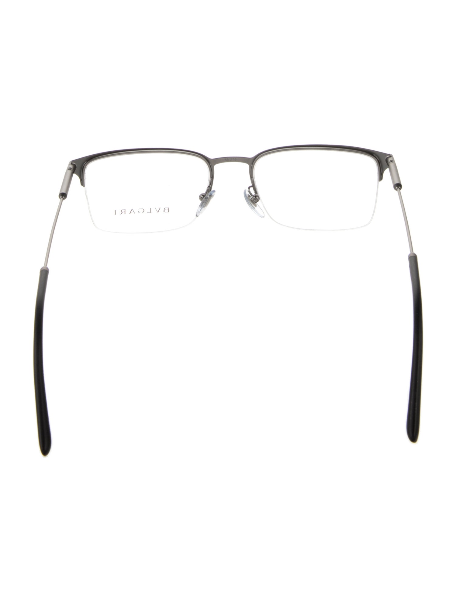Bvlgari Square Eyeglasses