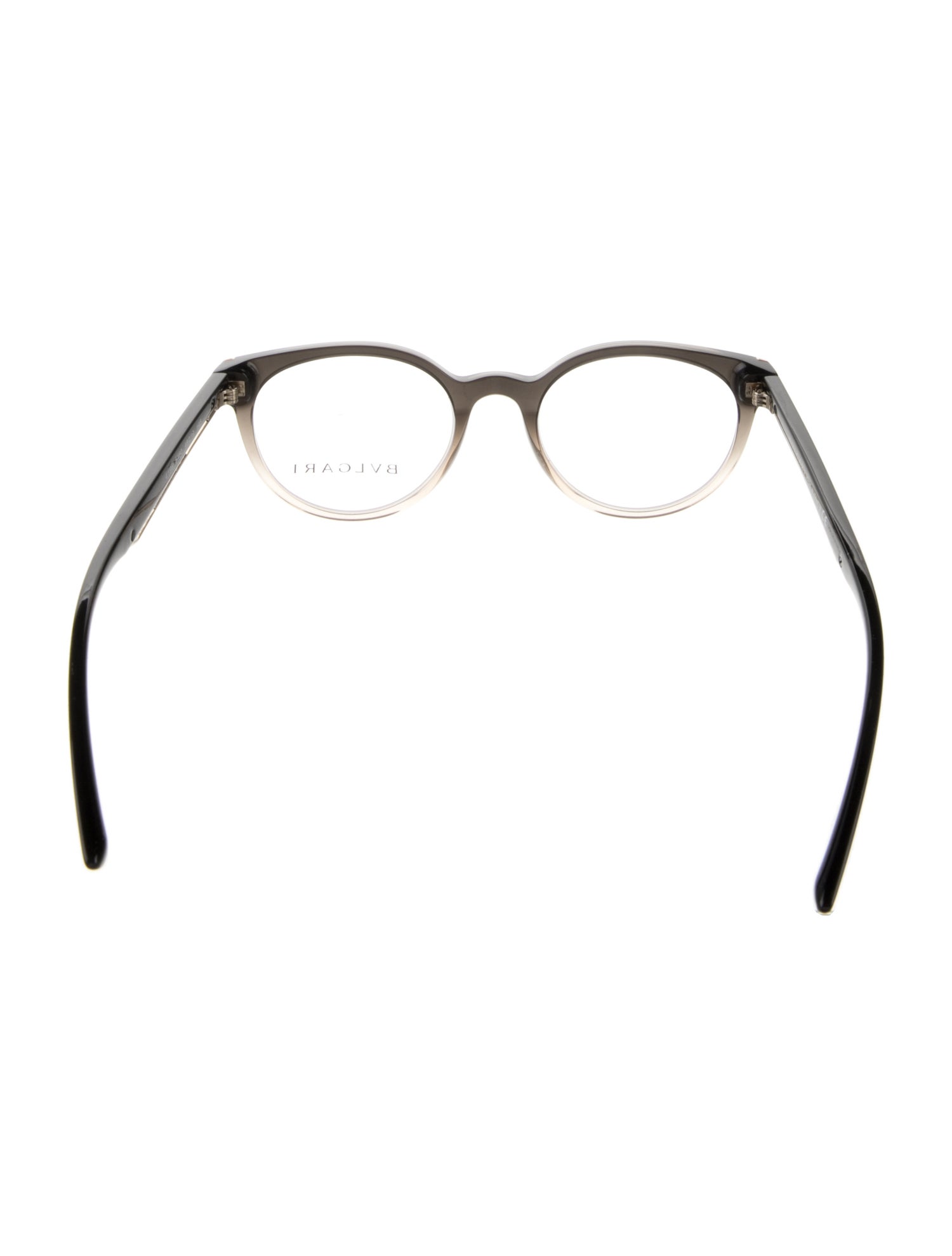 Bvlgari Round Eyeglasses