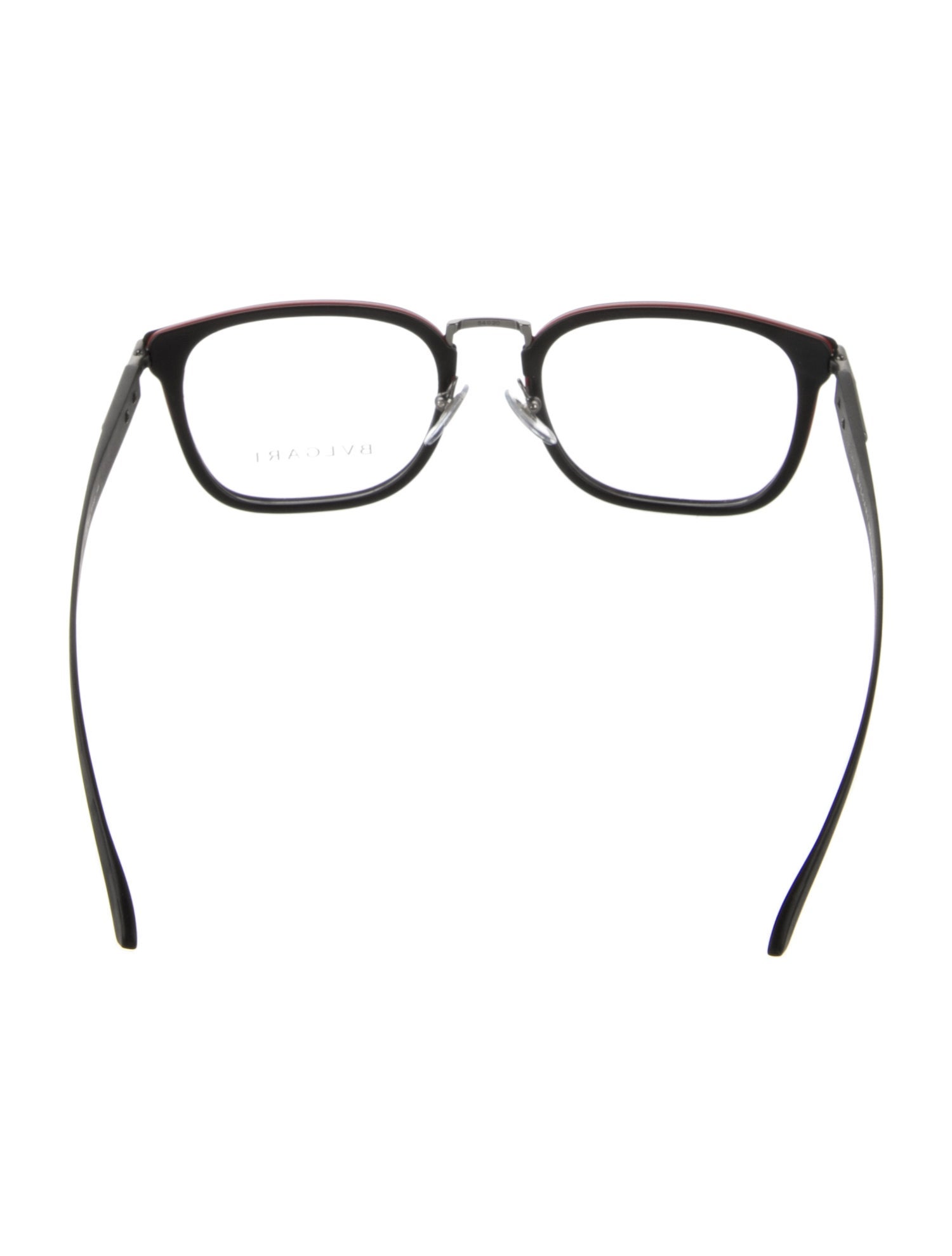 Bvlgari Square Eyeglasses