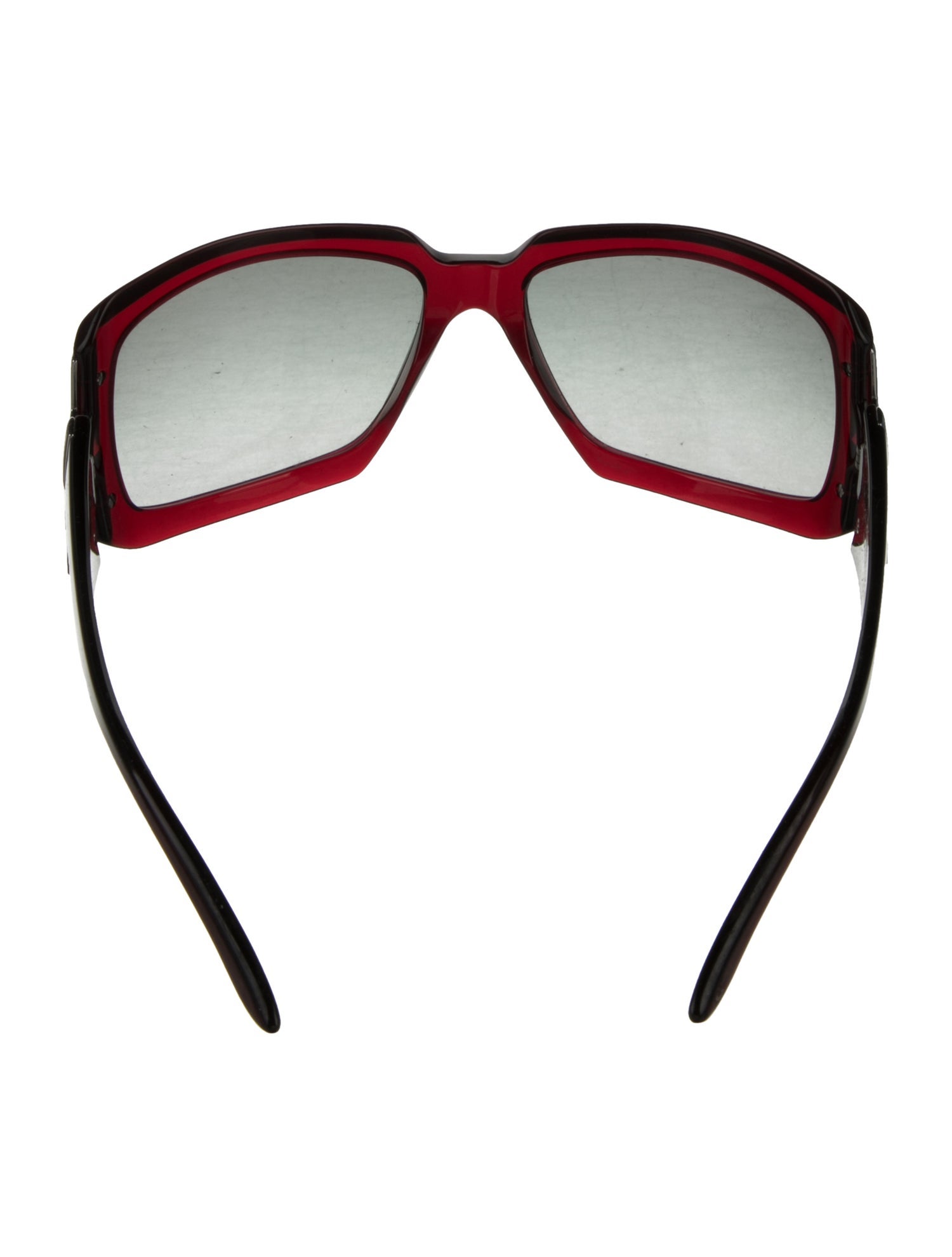 Bvlgari Oversize Gradient Sunglasses