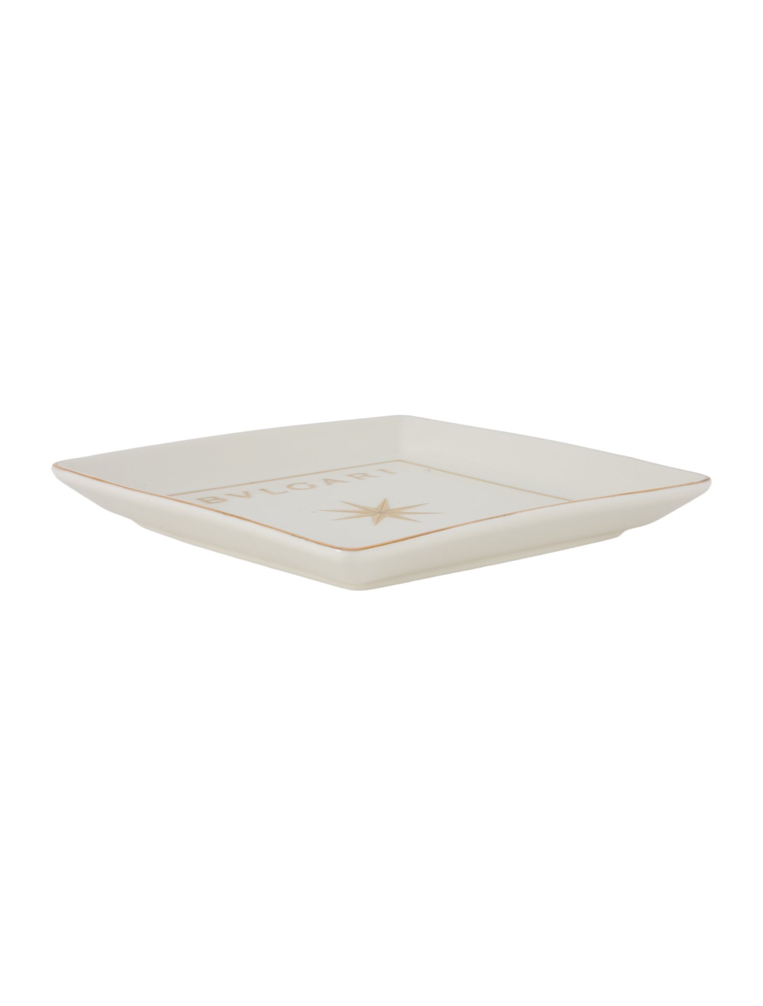 Bvlgari Fifth Avenue Valet Tray