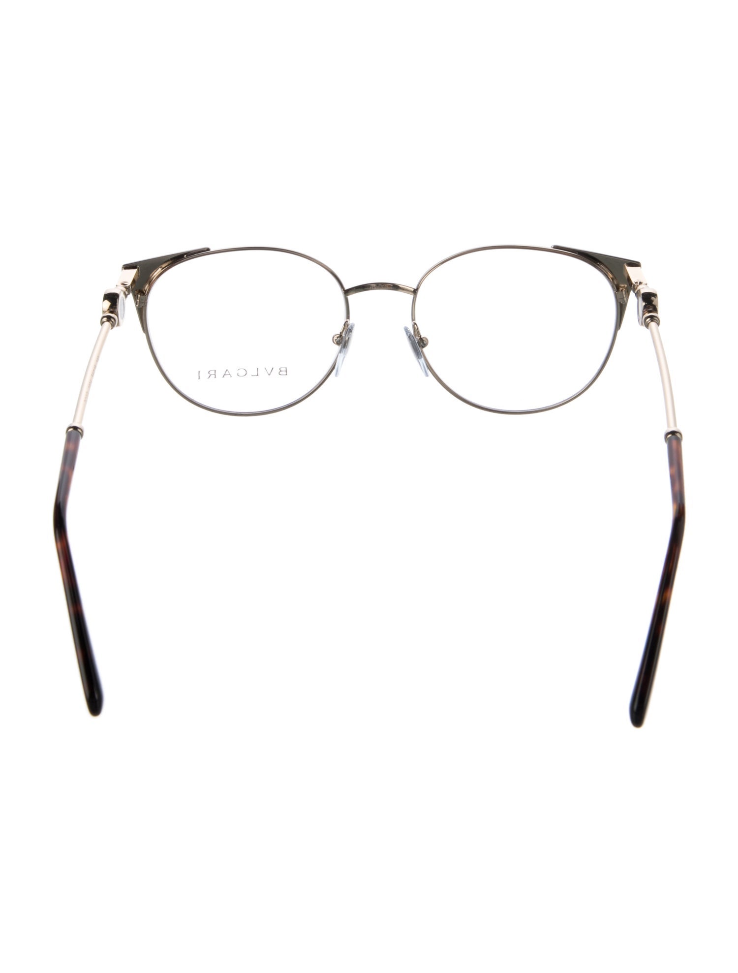 Bvlgari Cat-Eye Eyeglasses