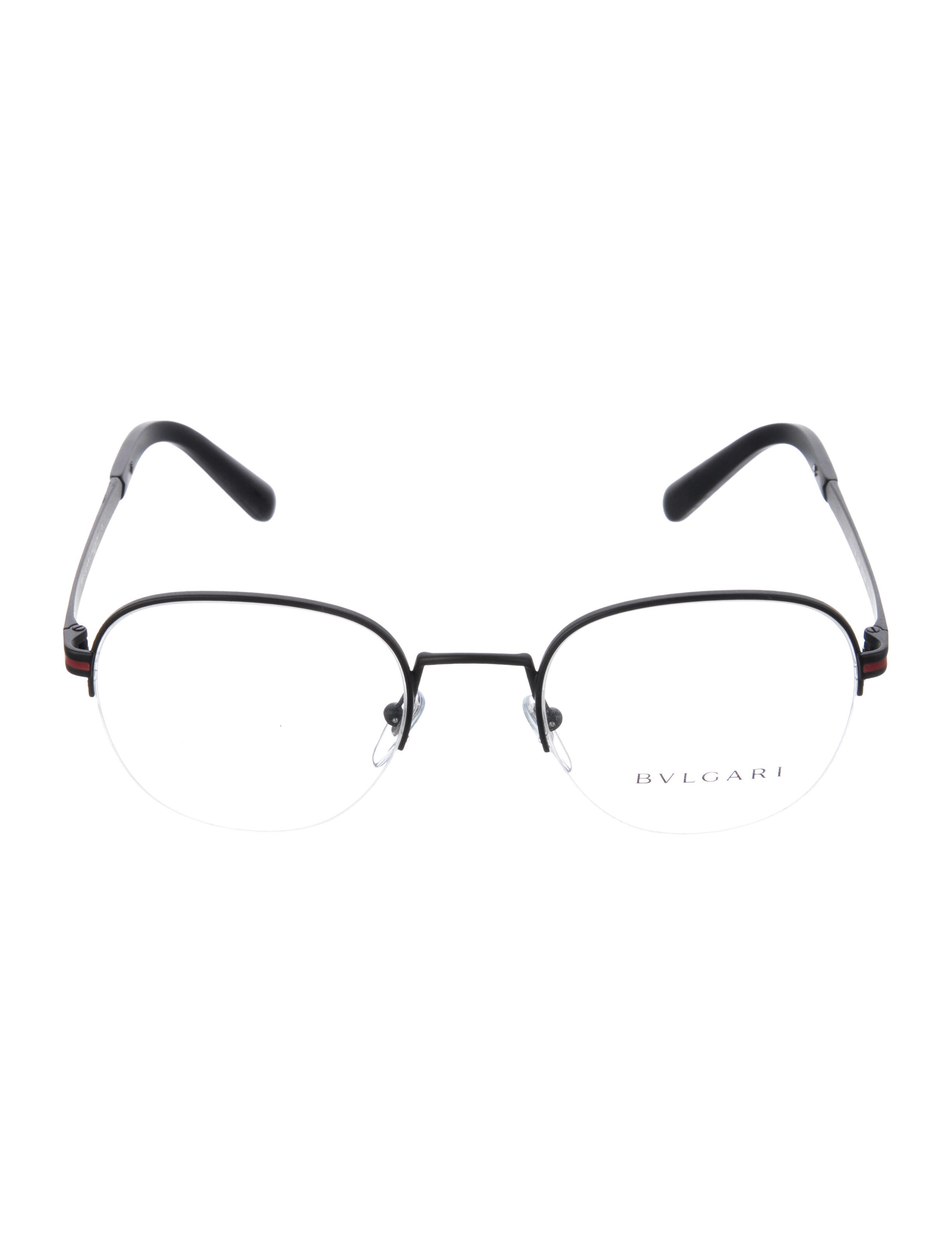Bvlgari Square Eyeglasses
