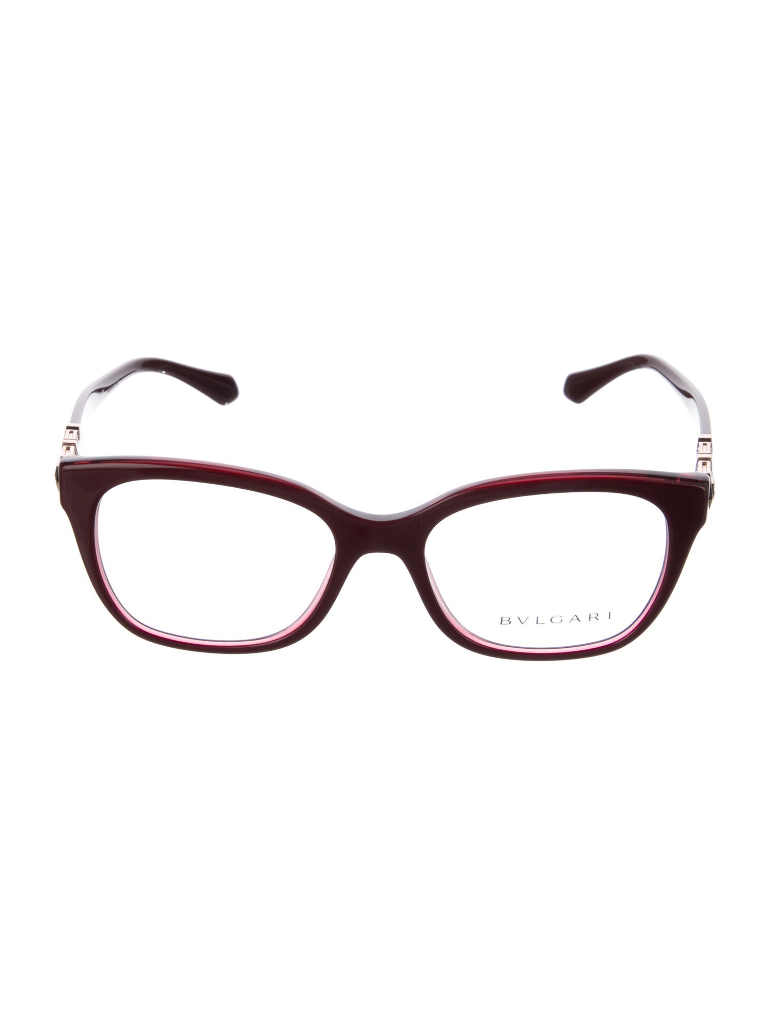 Bvlgari Wayfarer Eyeglasses