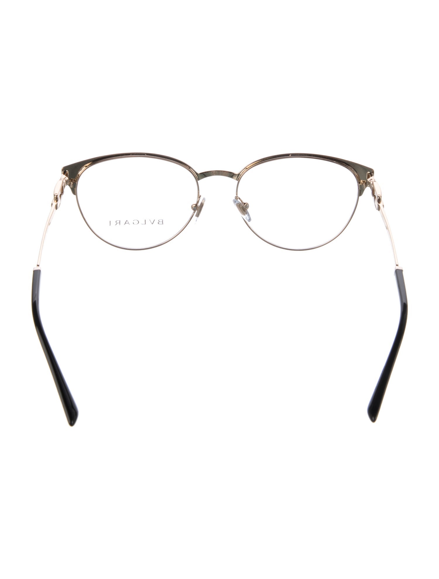 Bvlgari Cat-Eye Eyeglasses