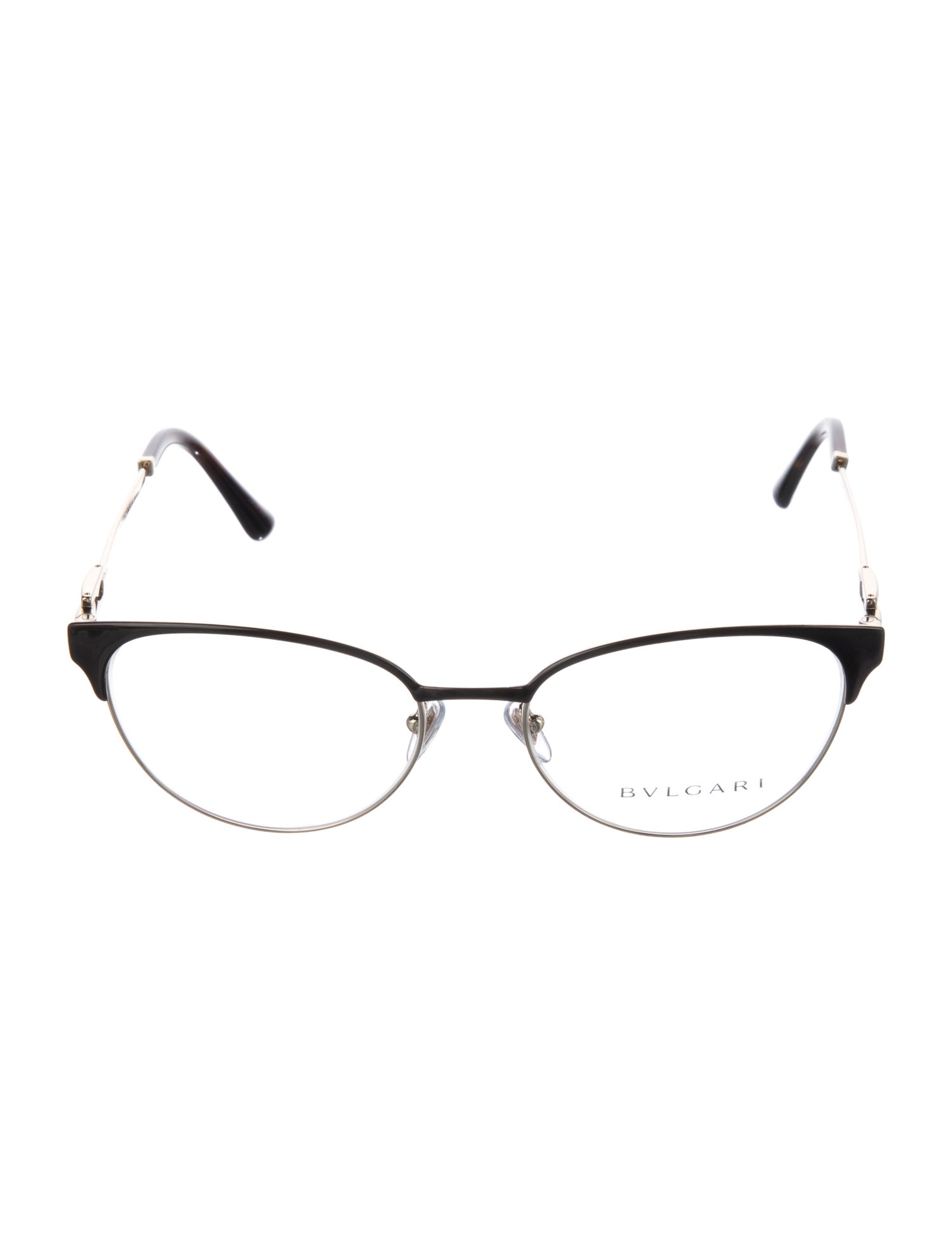 Bvlgari Cat-Eye Eyeglasses