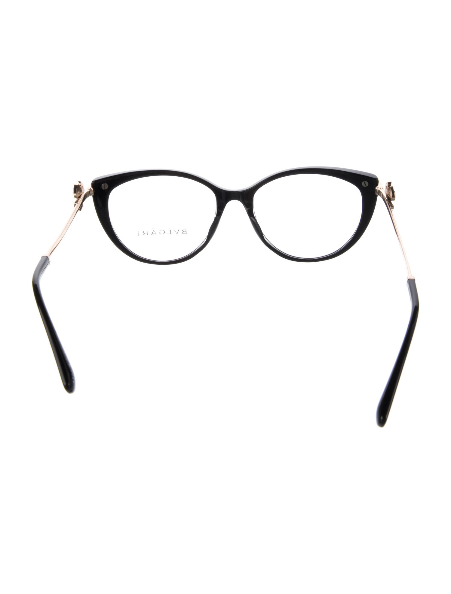 Bvlgari Cat-Eye Eyeglasses