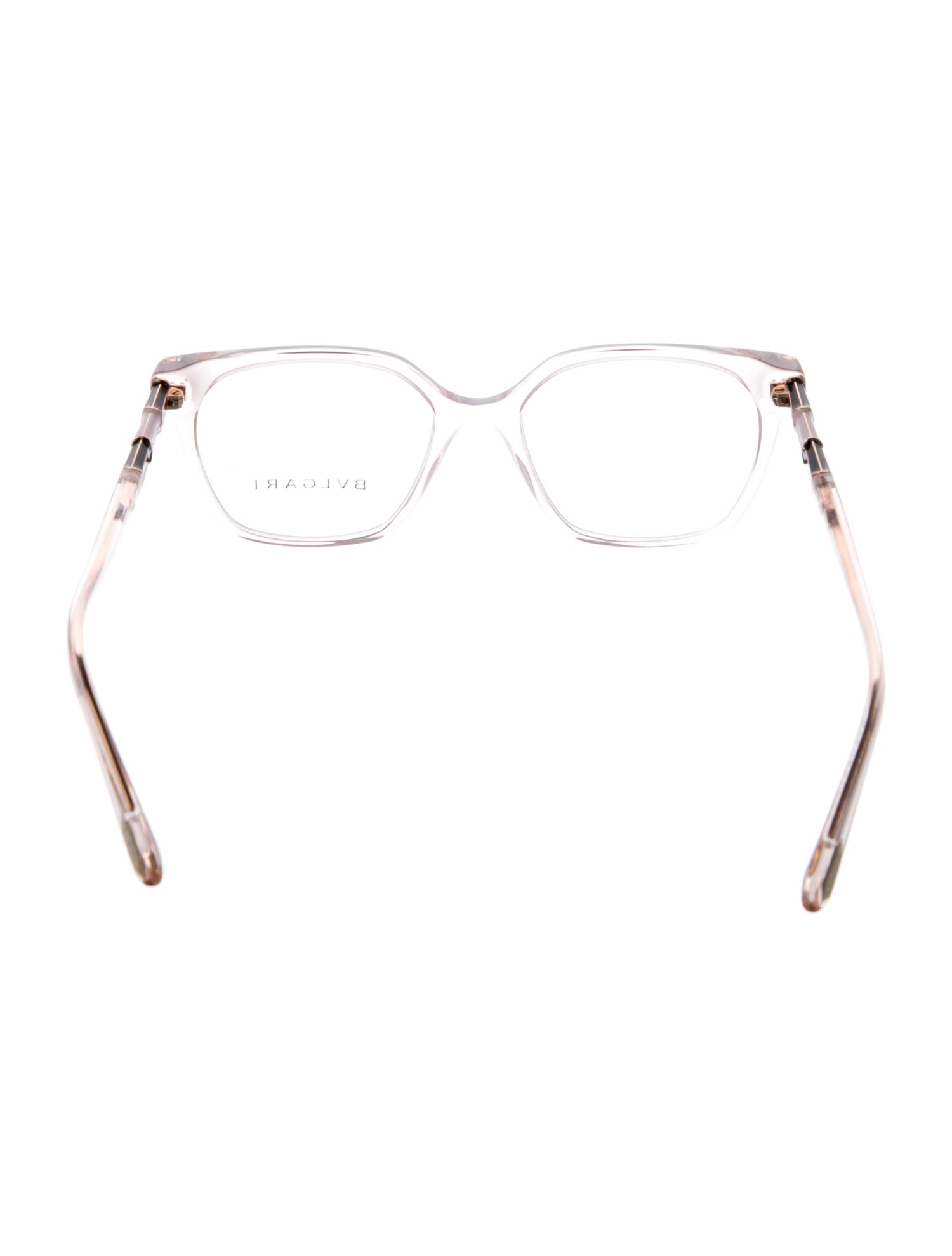 Bvlgari Wayfarer Eyeglasses