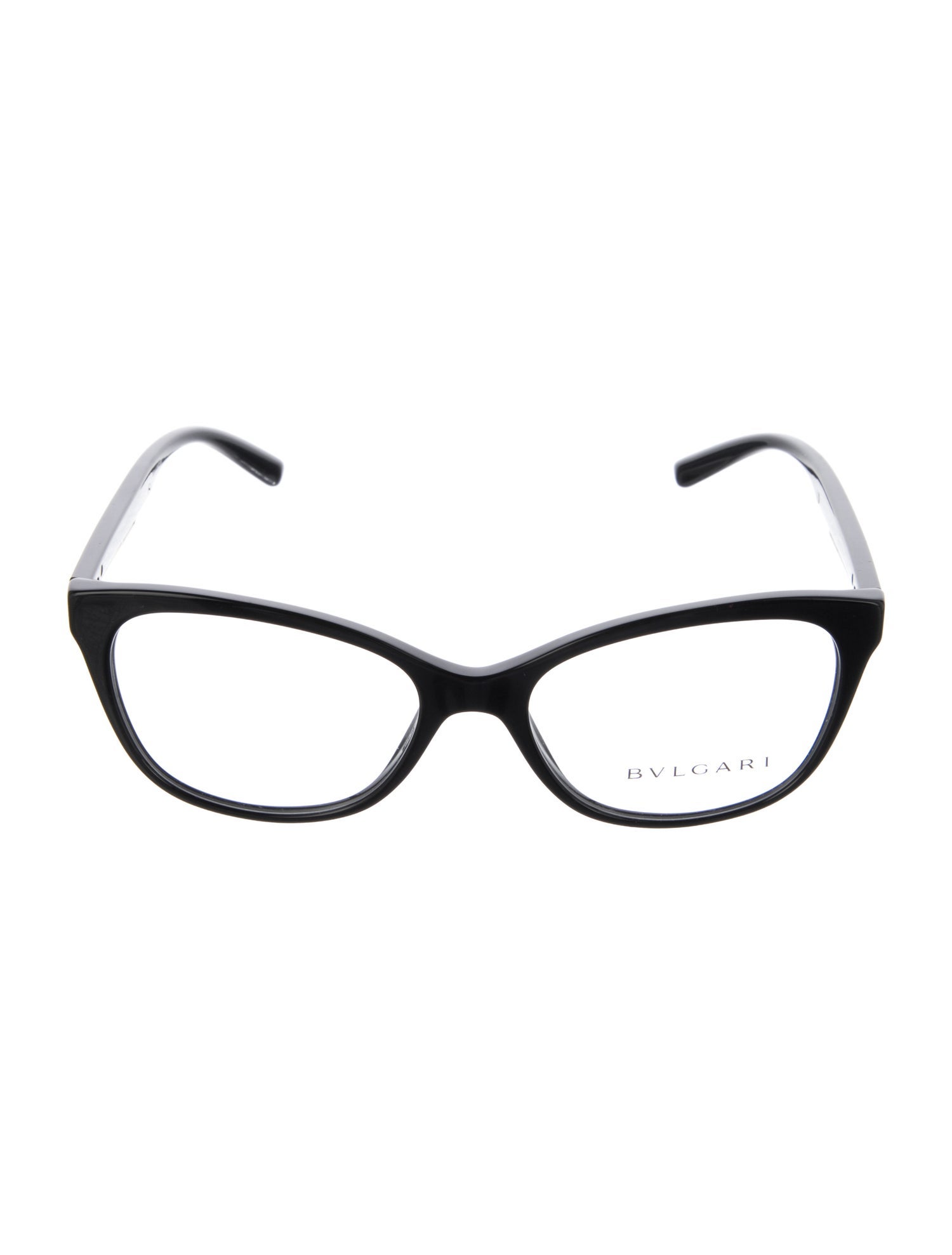 Bvlgari Cat-Eye Eyeglasses