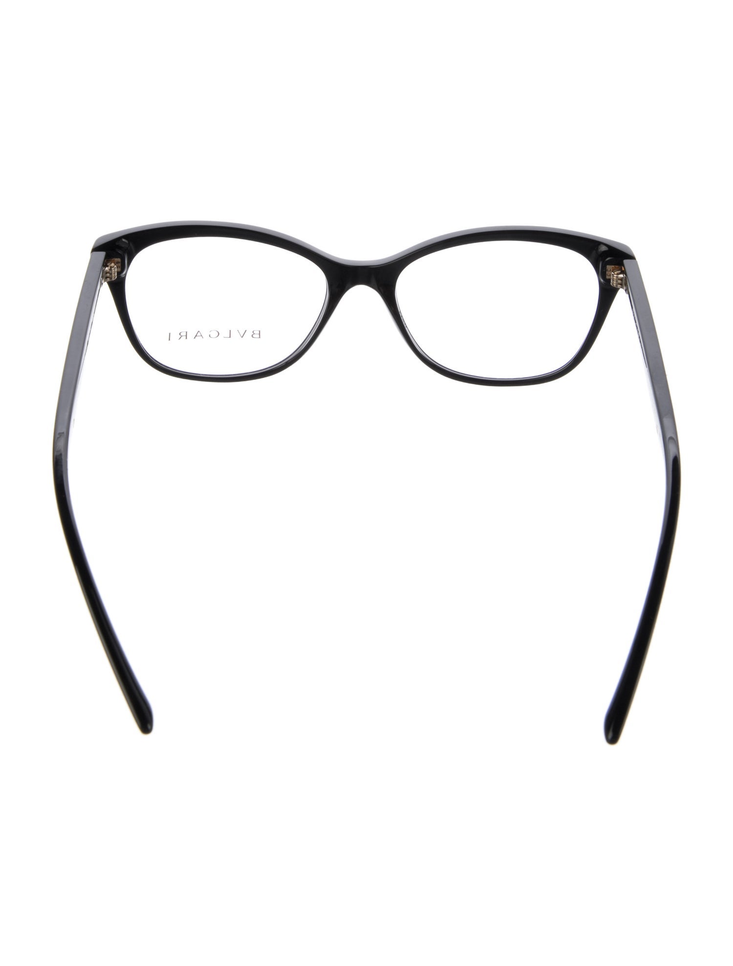 Bvlgari Cat-Eye Eyeglasses