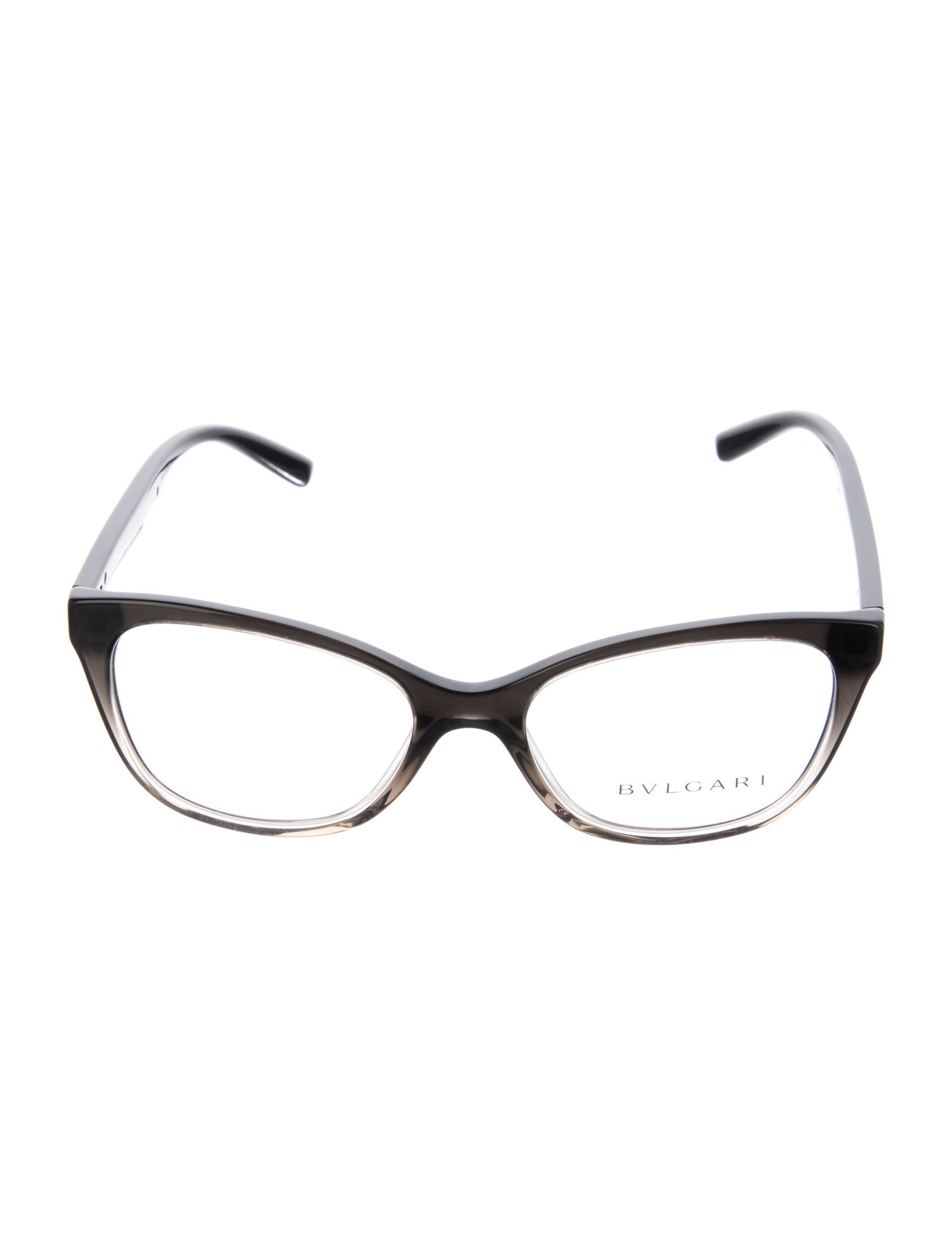 Bvlgari Cat-Eye Eyeglasses