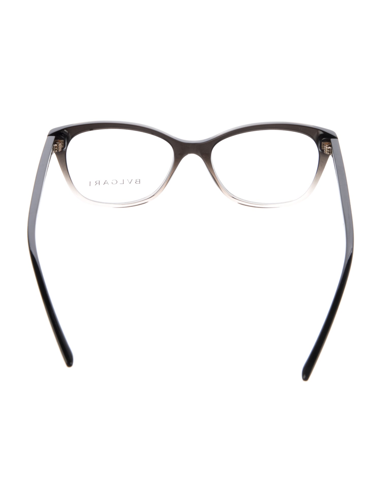 Bvlgari Cat-Eye Eyeglasses