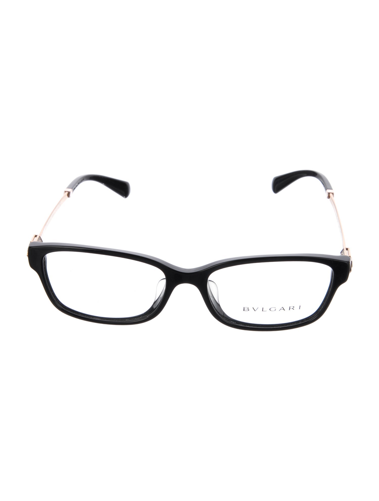 Bvlgari Square Eyeglasses