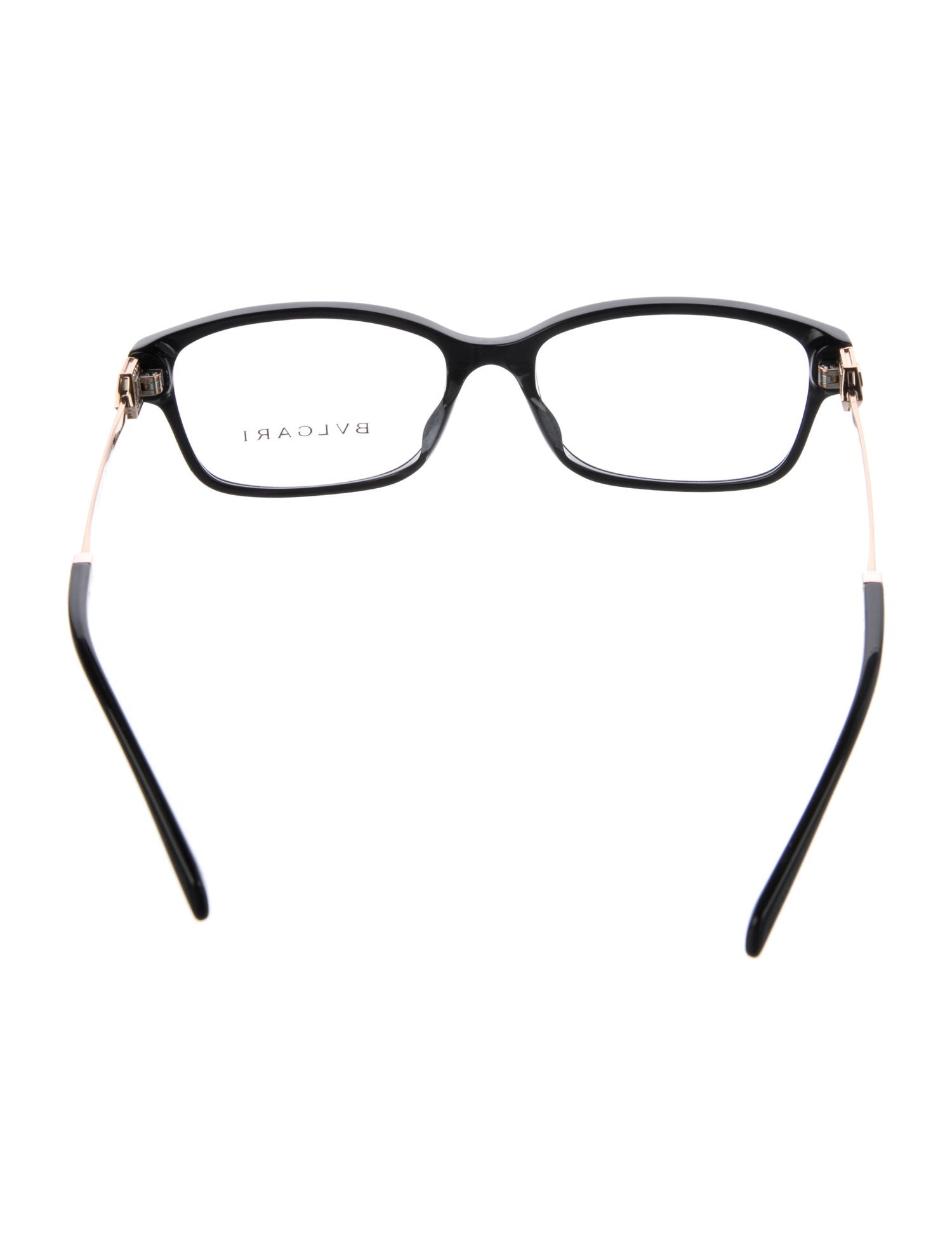 Bvlgari Square Eyeglasses