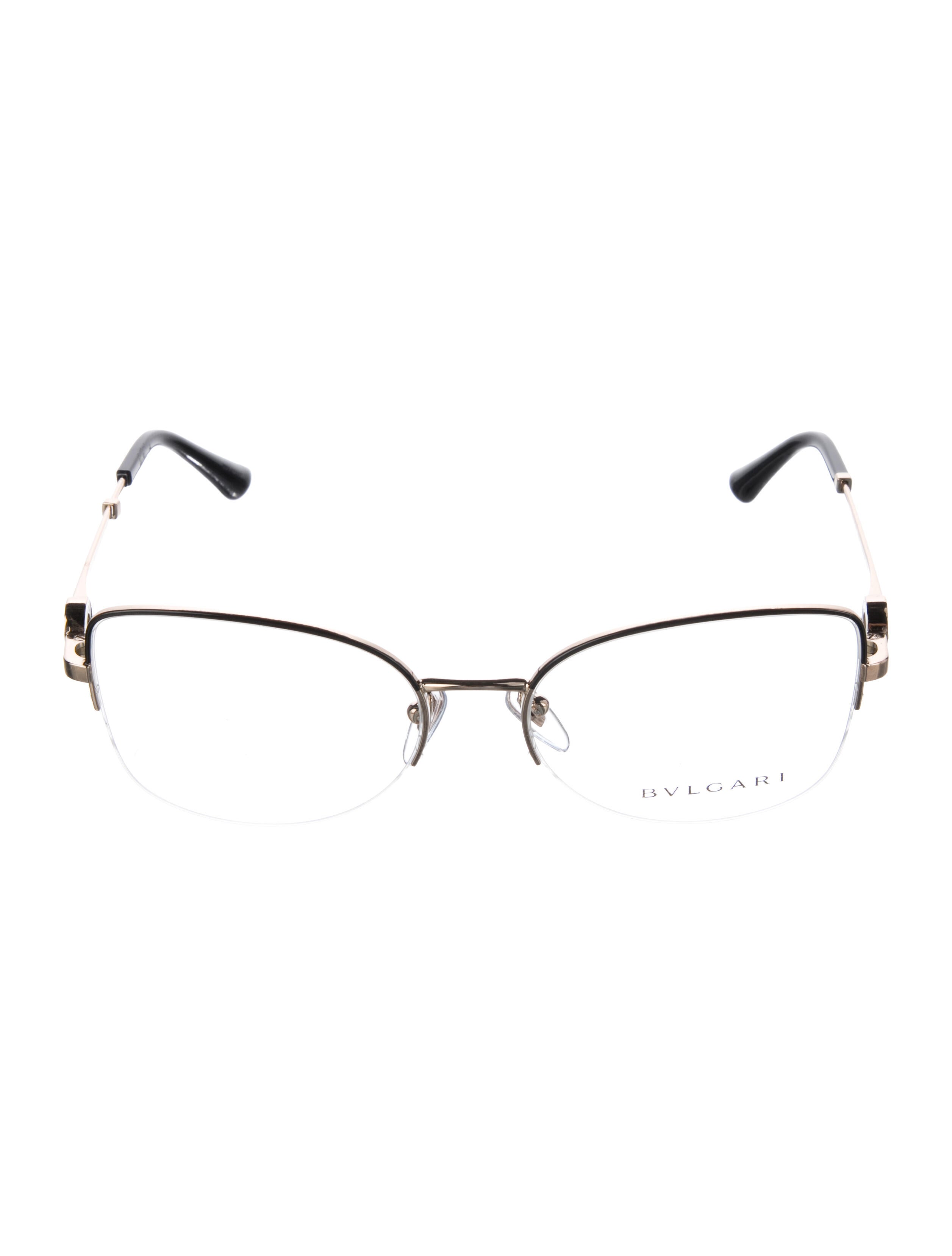 Bvlgari Cat-Eye Eyeglasses