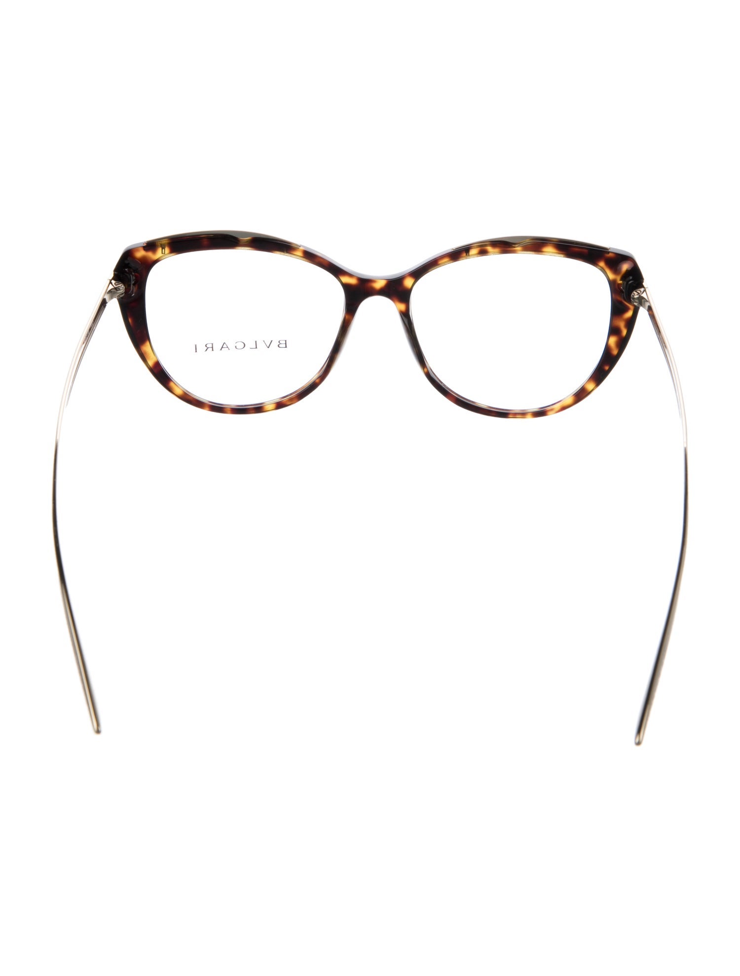 Bvlgari Cat-Eye Eyeglasses