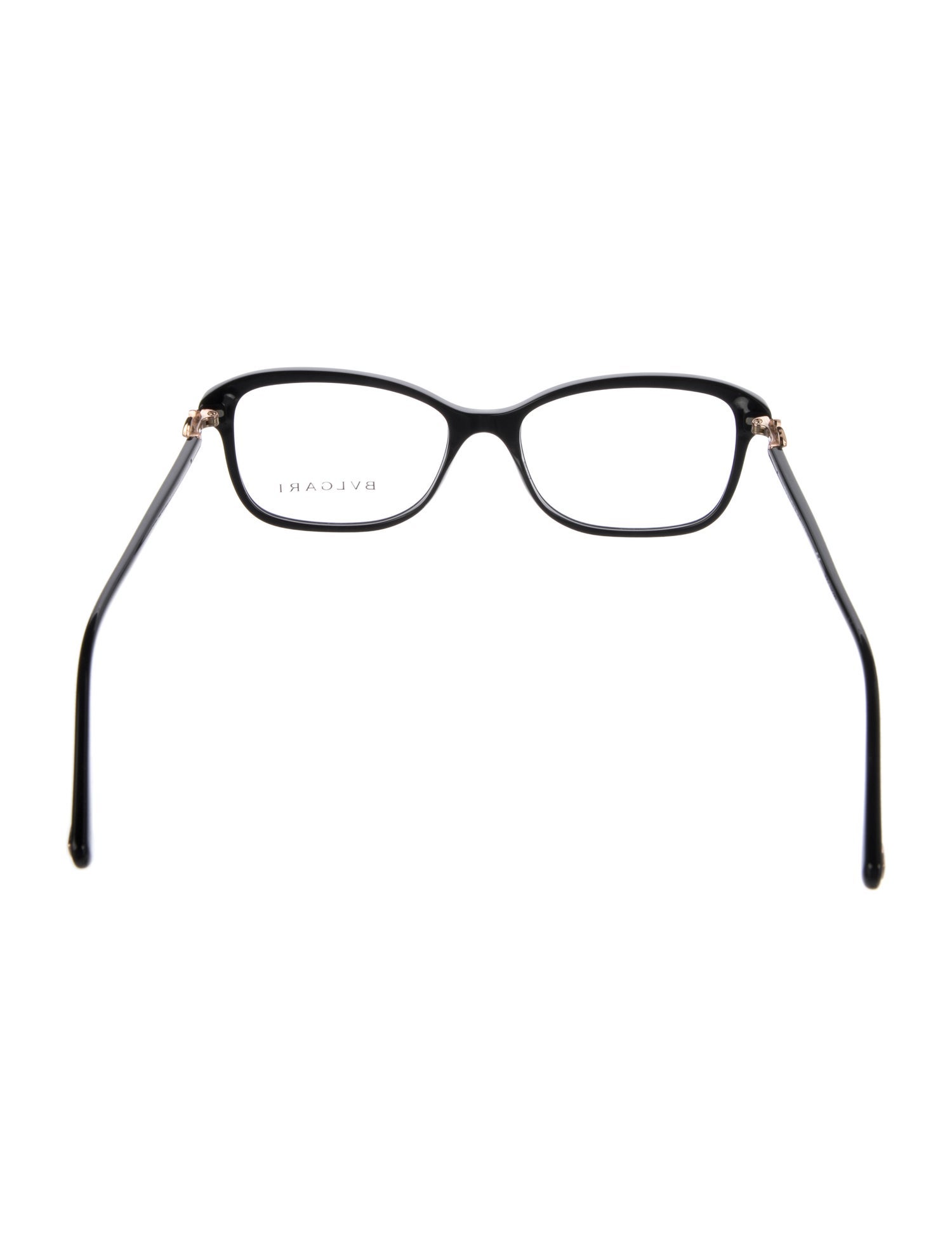Bvlgari Square Eyeglasses