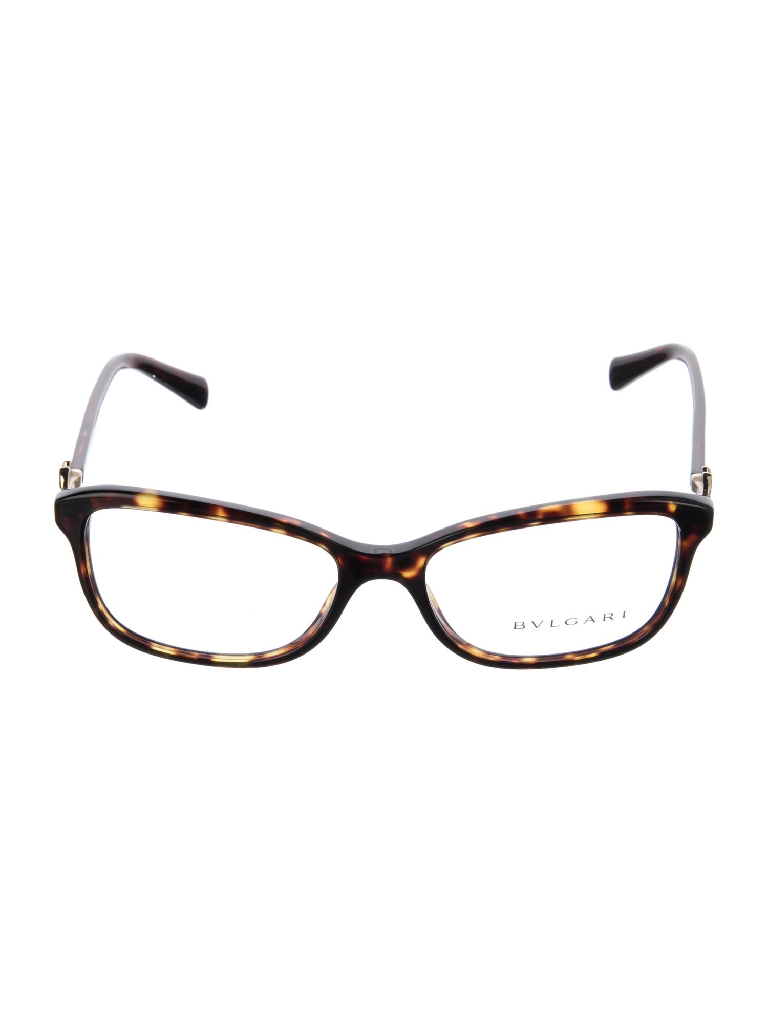 Bvlgari Square Eyeglasses