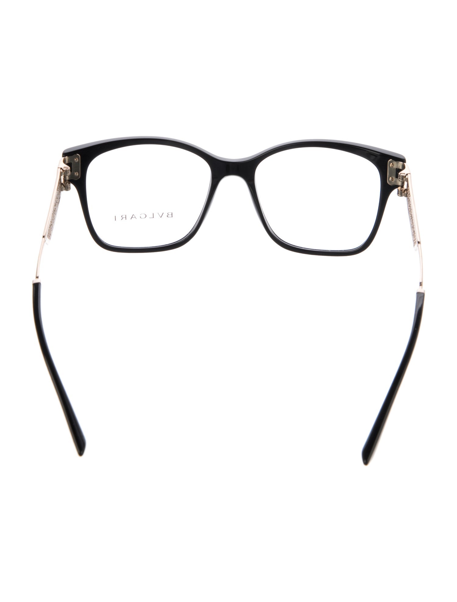 Bvlgari Square Eyeglasses