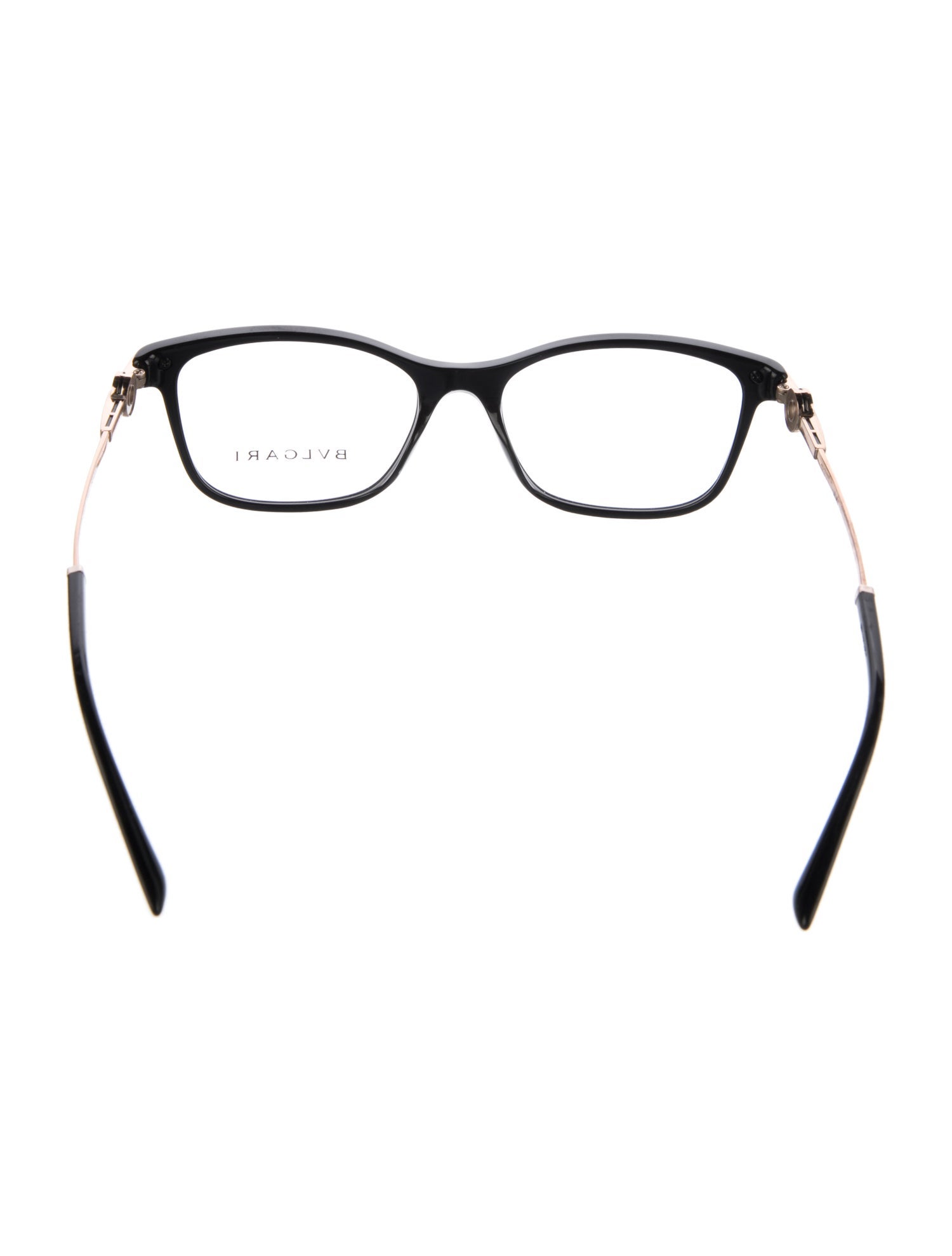 Bvlgari Square Eyeglasses
