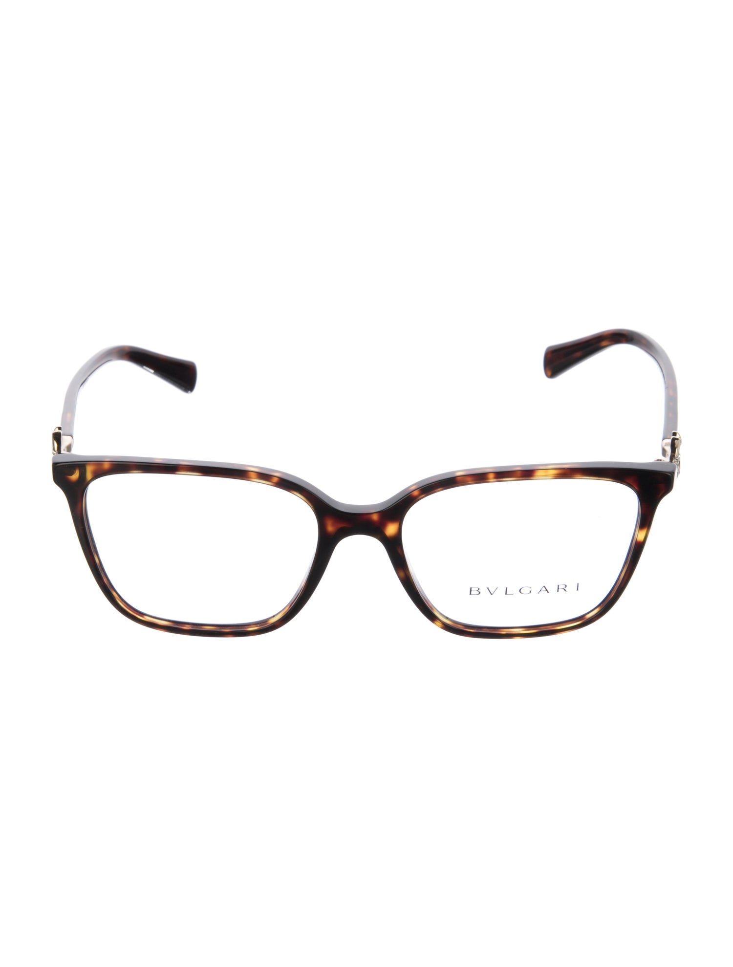 Bvlgari Wayfarer Eyeglasses