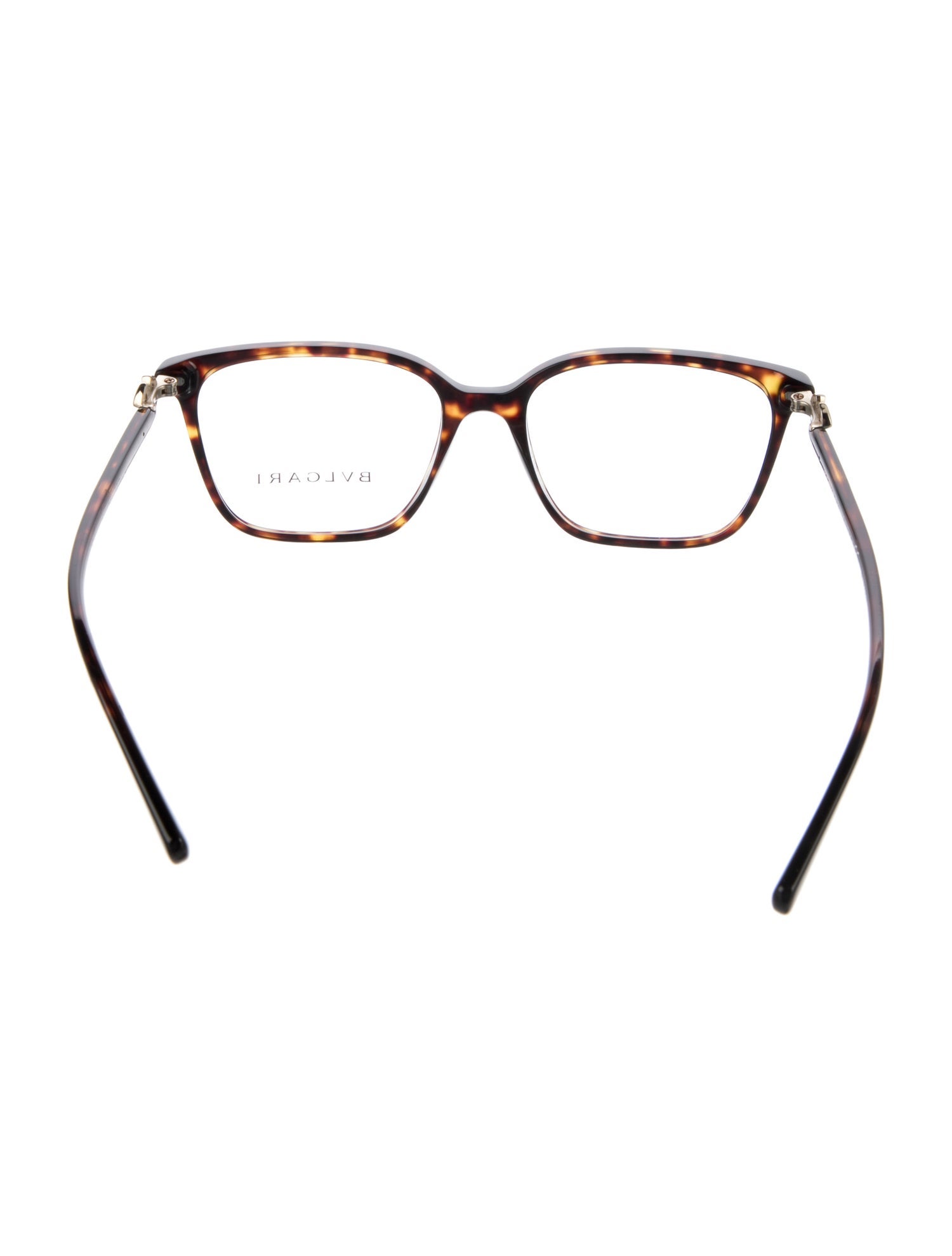 Bvlgari Wayfarer Eyeglasses