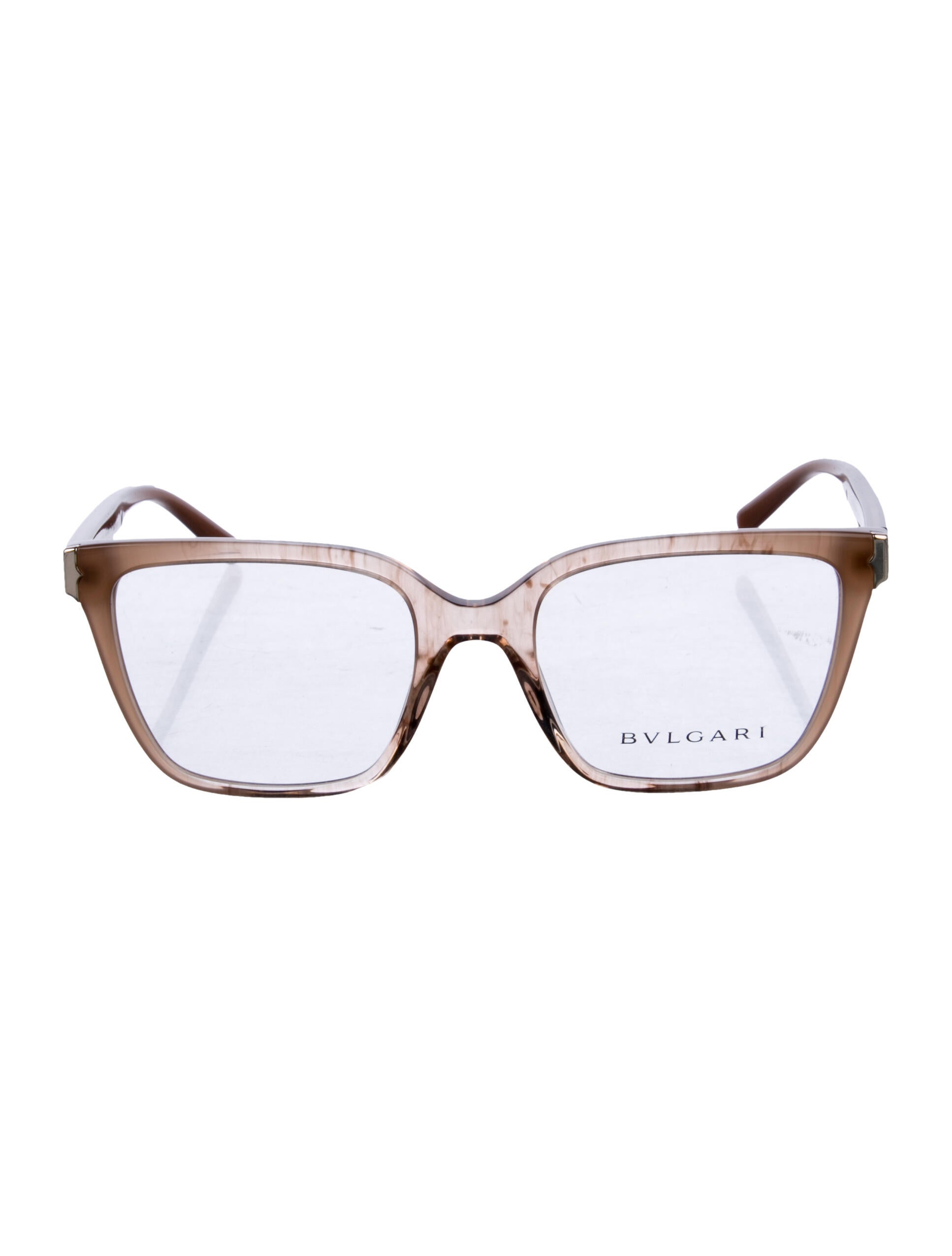 Bvlgari Wayfarer Eyeglasses