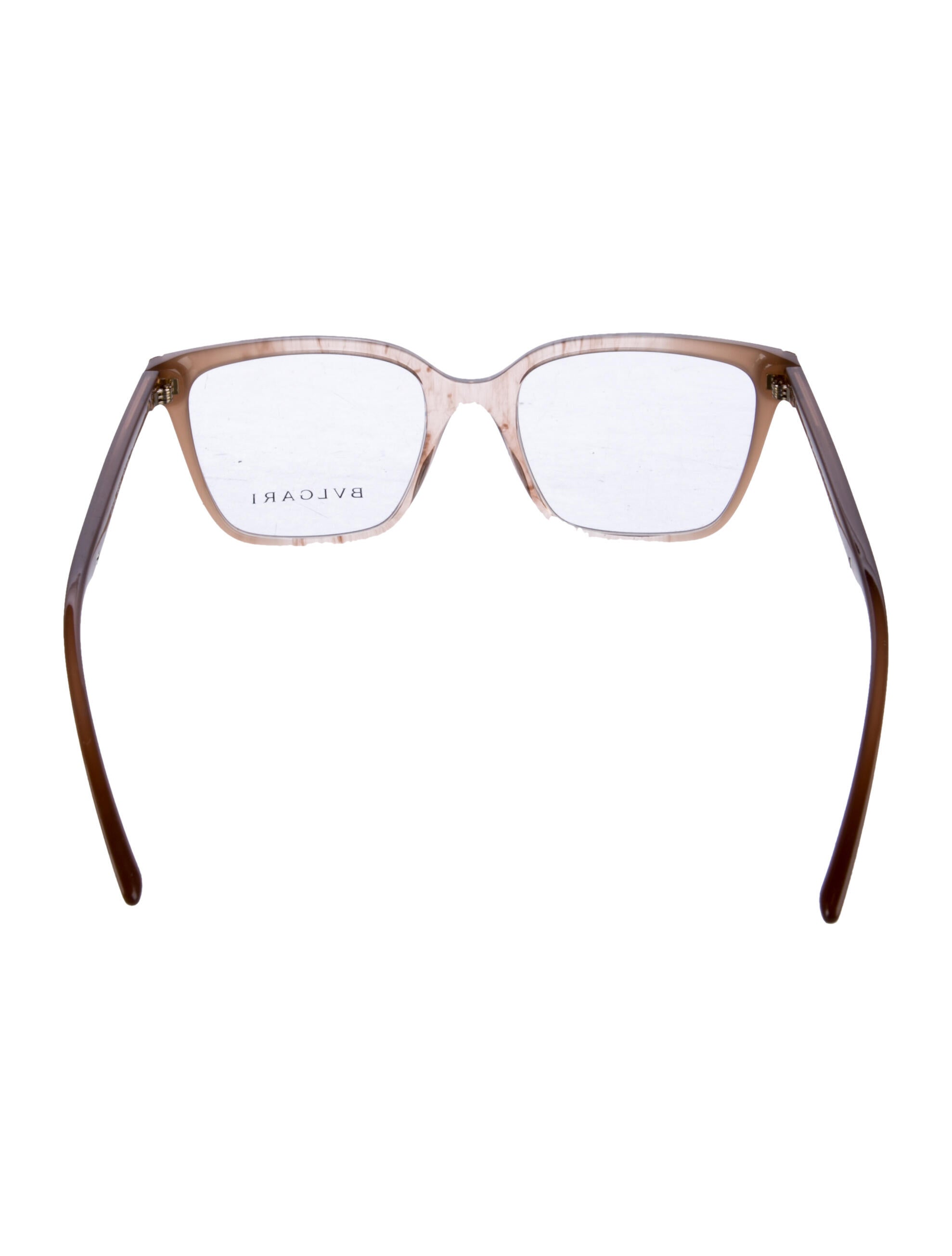 Bvlgari Wayfarer Eyeglasses