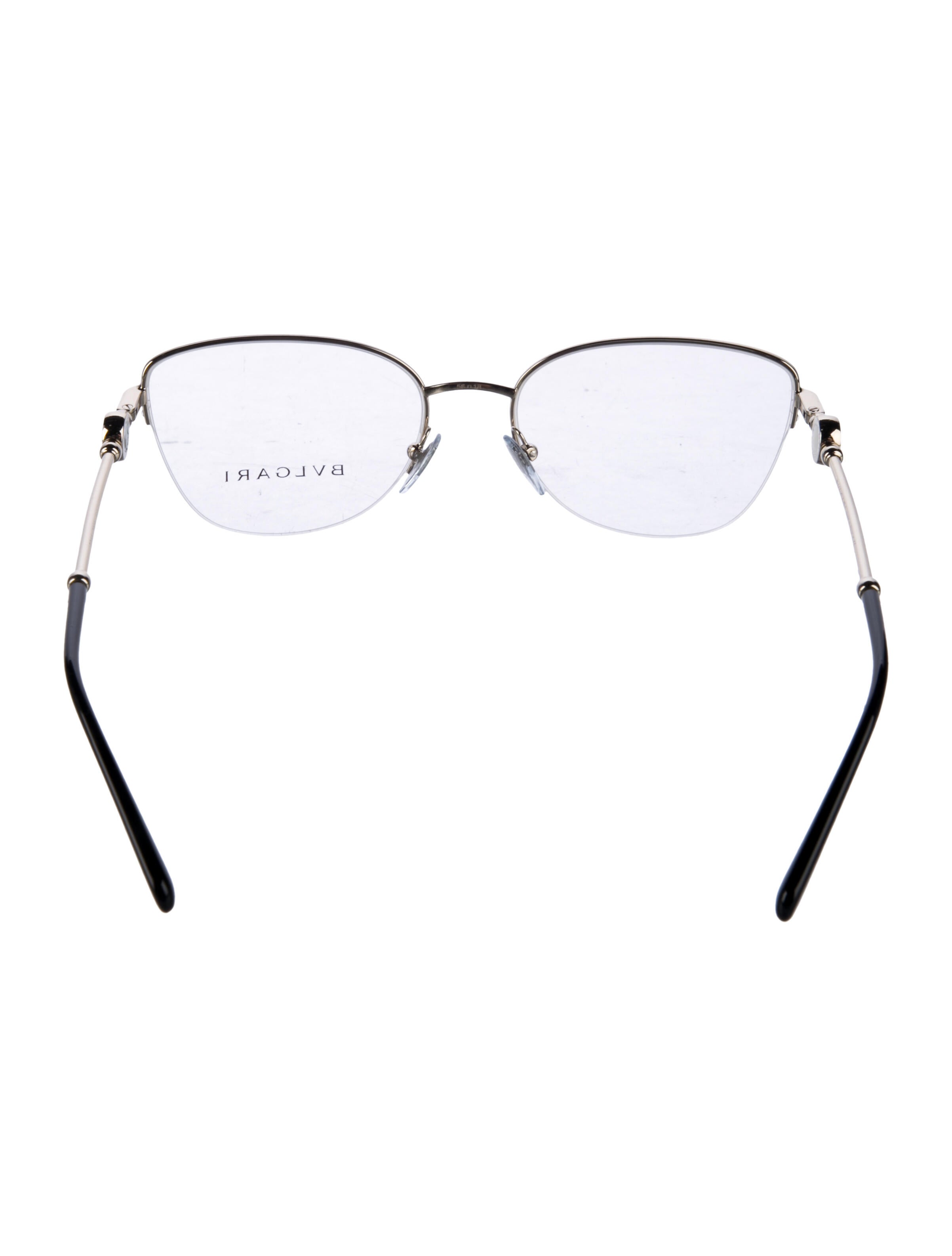 Bvlgari Square Eyeglasses