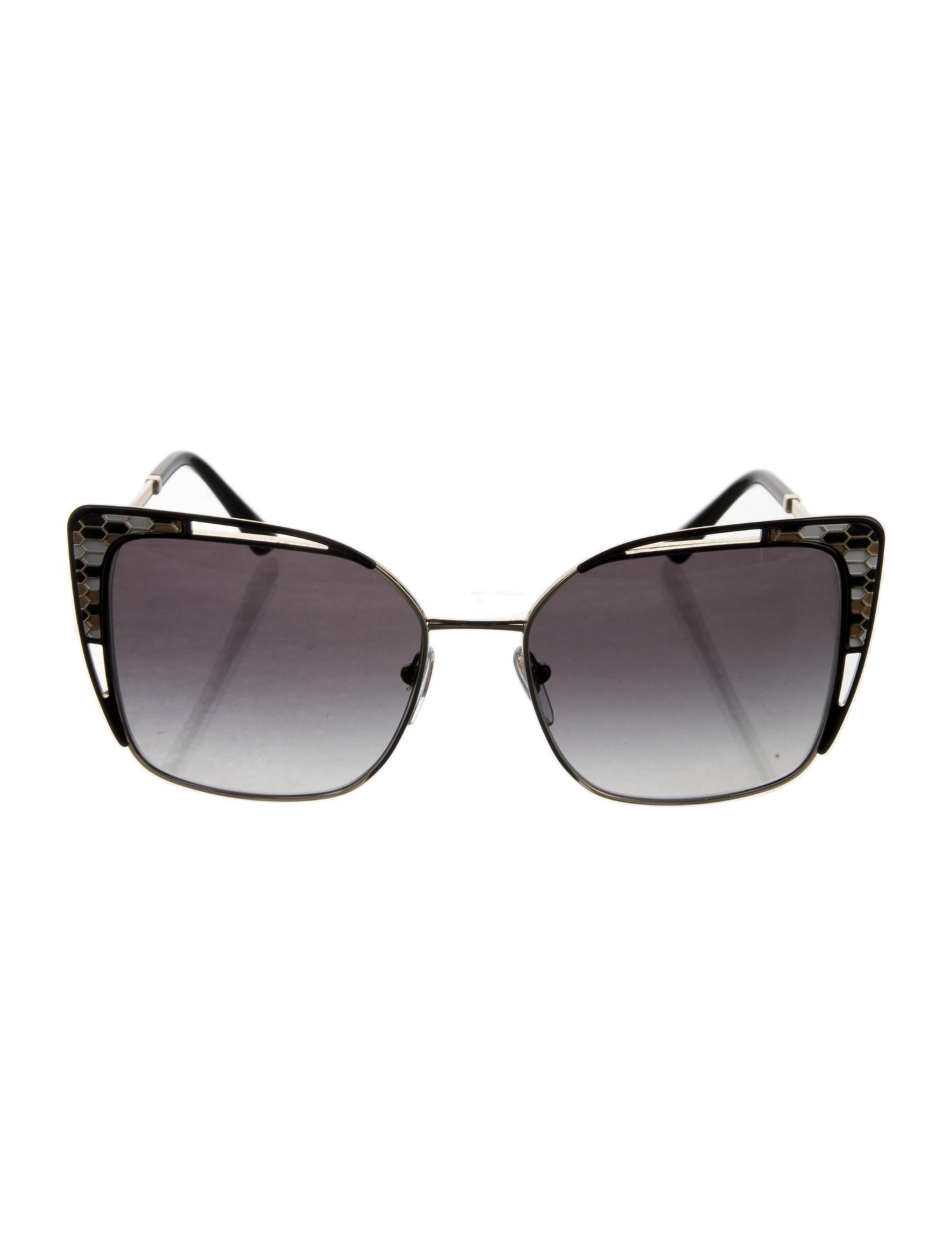 Bvlgari Serpenti Oversize Sunglasses