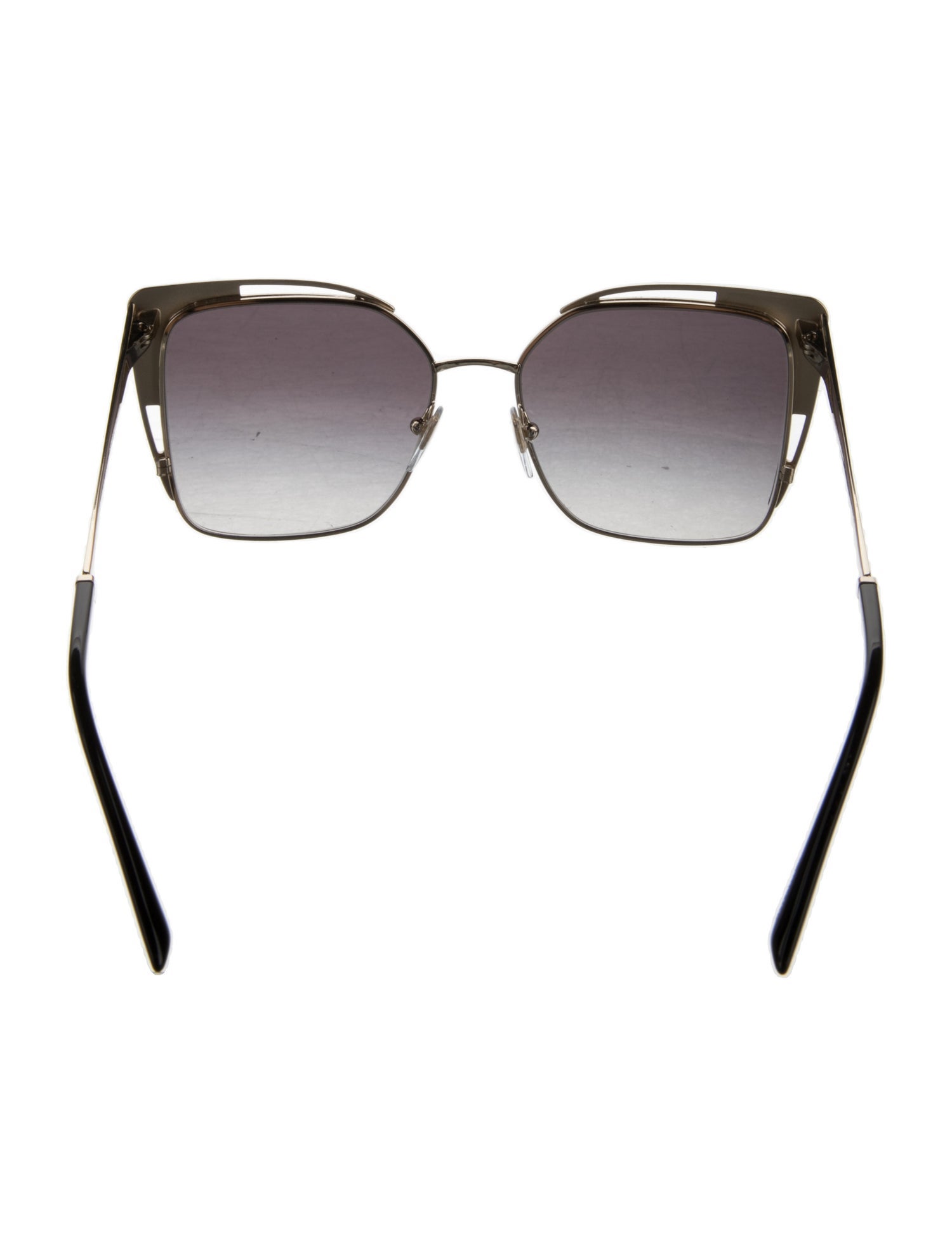 Bvlgari Serpenti Oversize Sunglasses