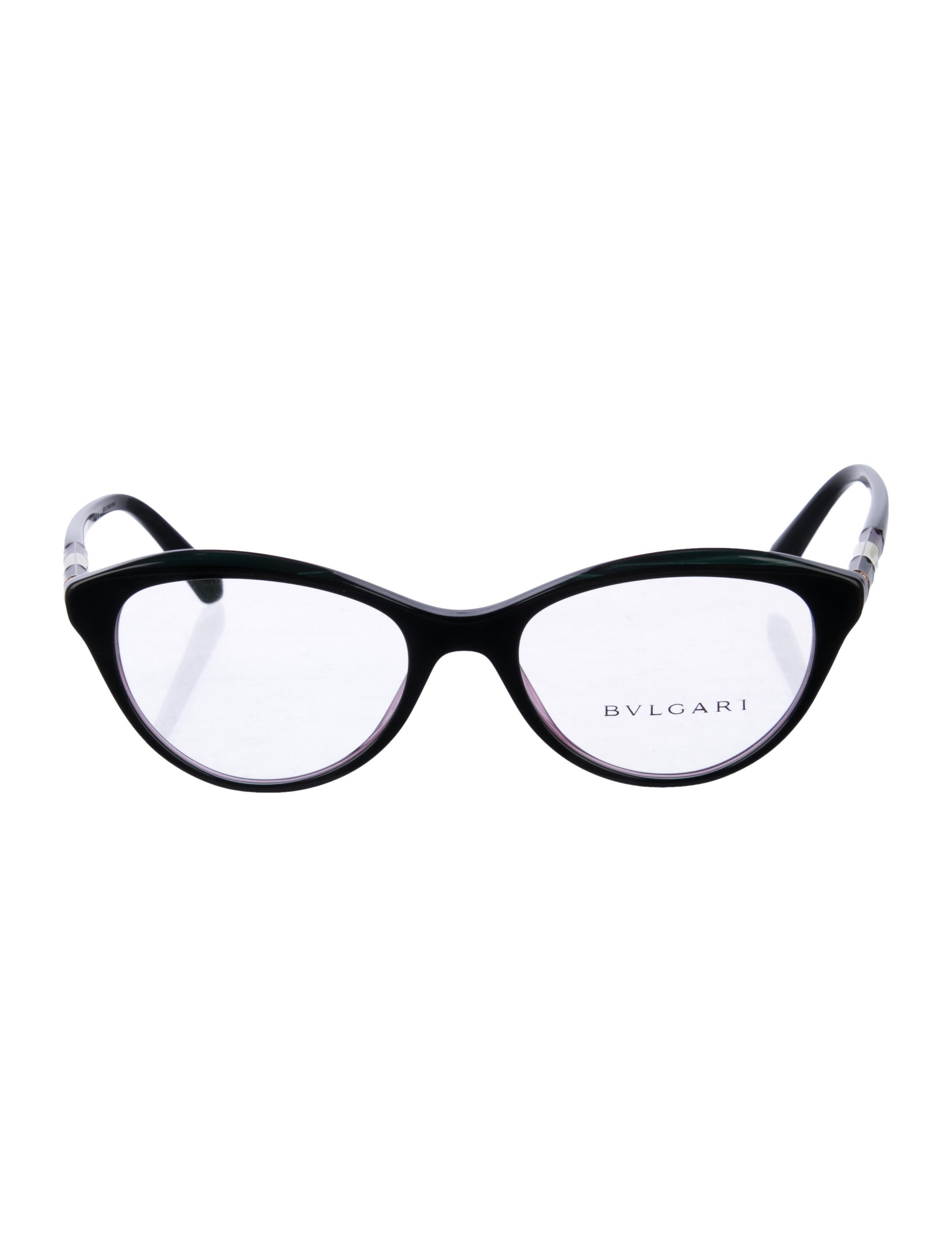 Bvlgari Cat-Eye Eyeglasses