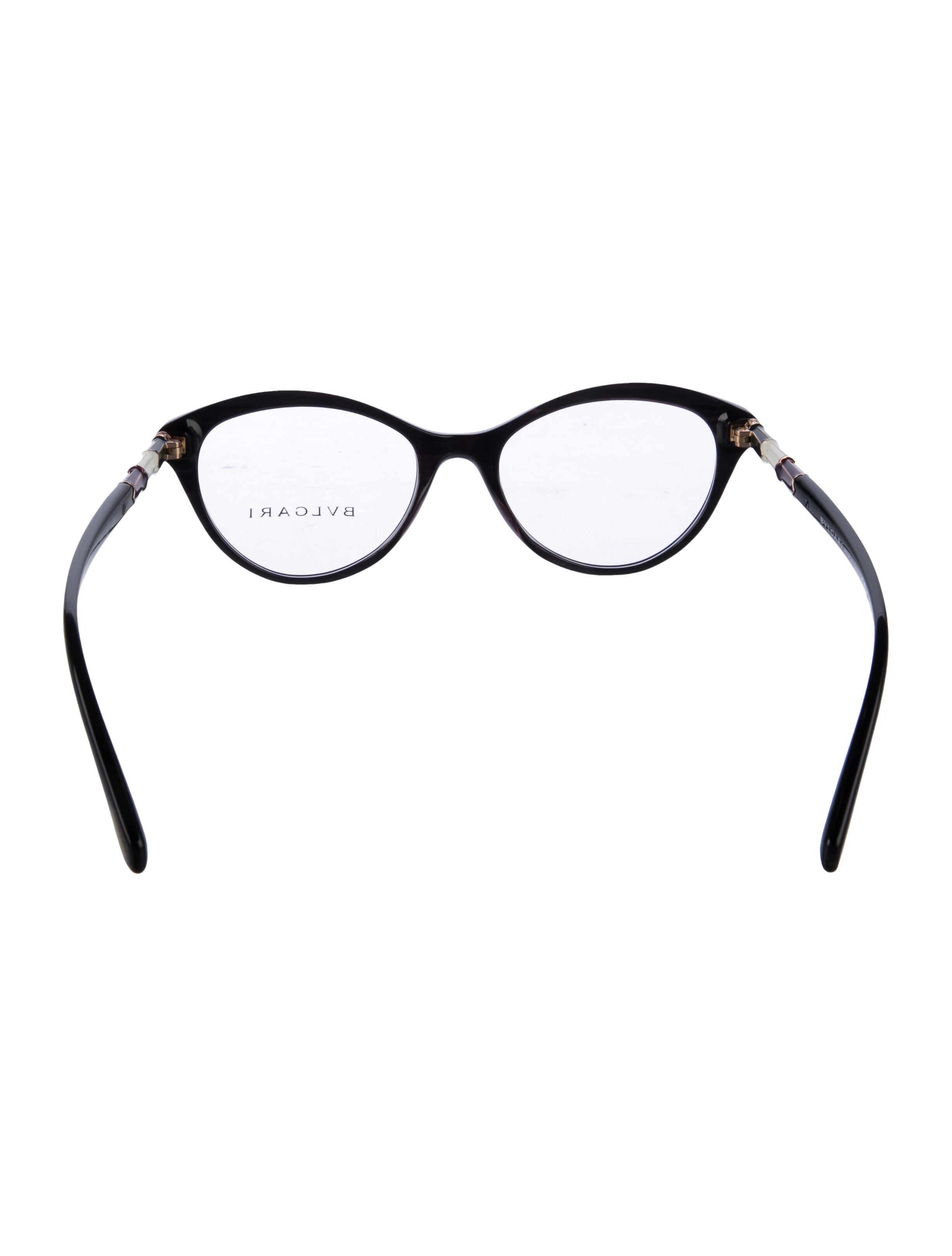 Bvlgari Cat-Eye Eyeglasses
